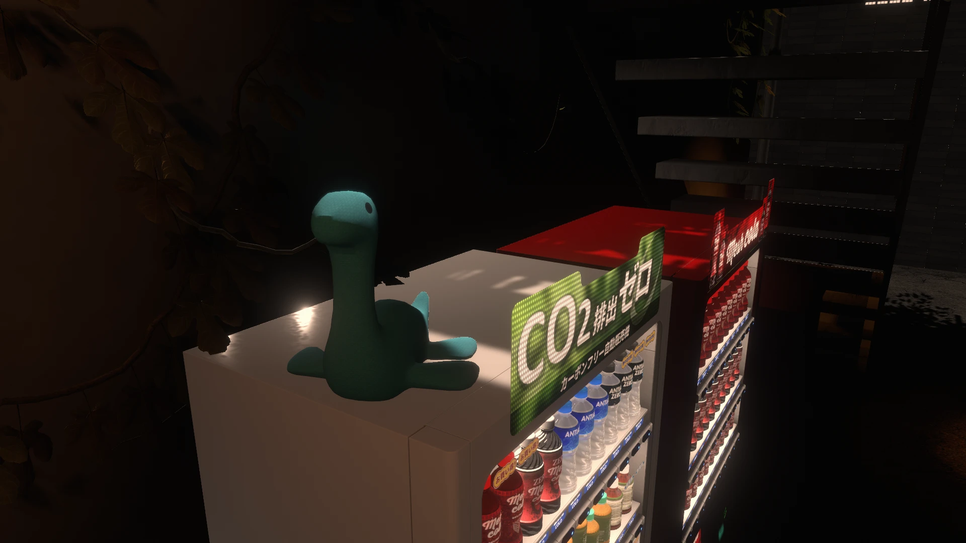 Screenshot for Narrow Alley Nook