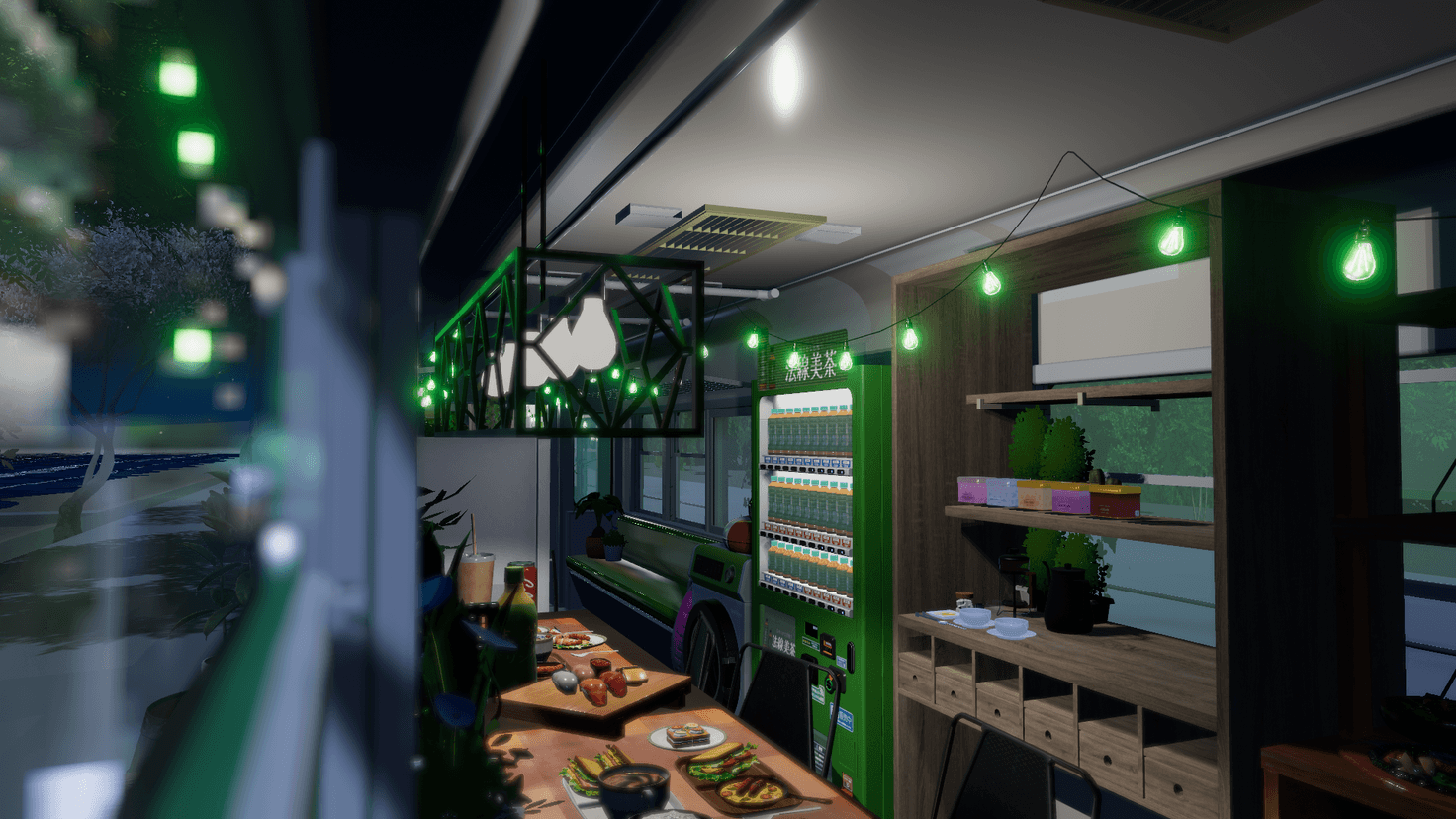 Screenshot for Seaside Railcar Suite