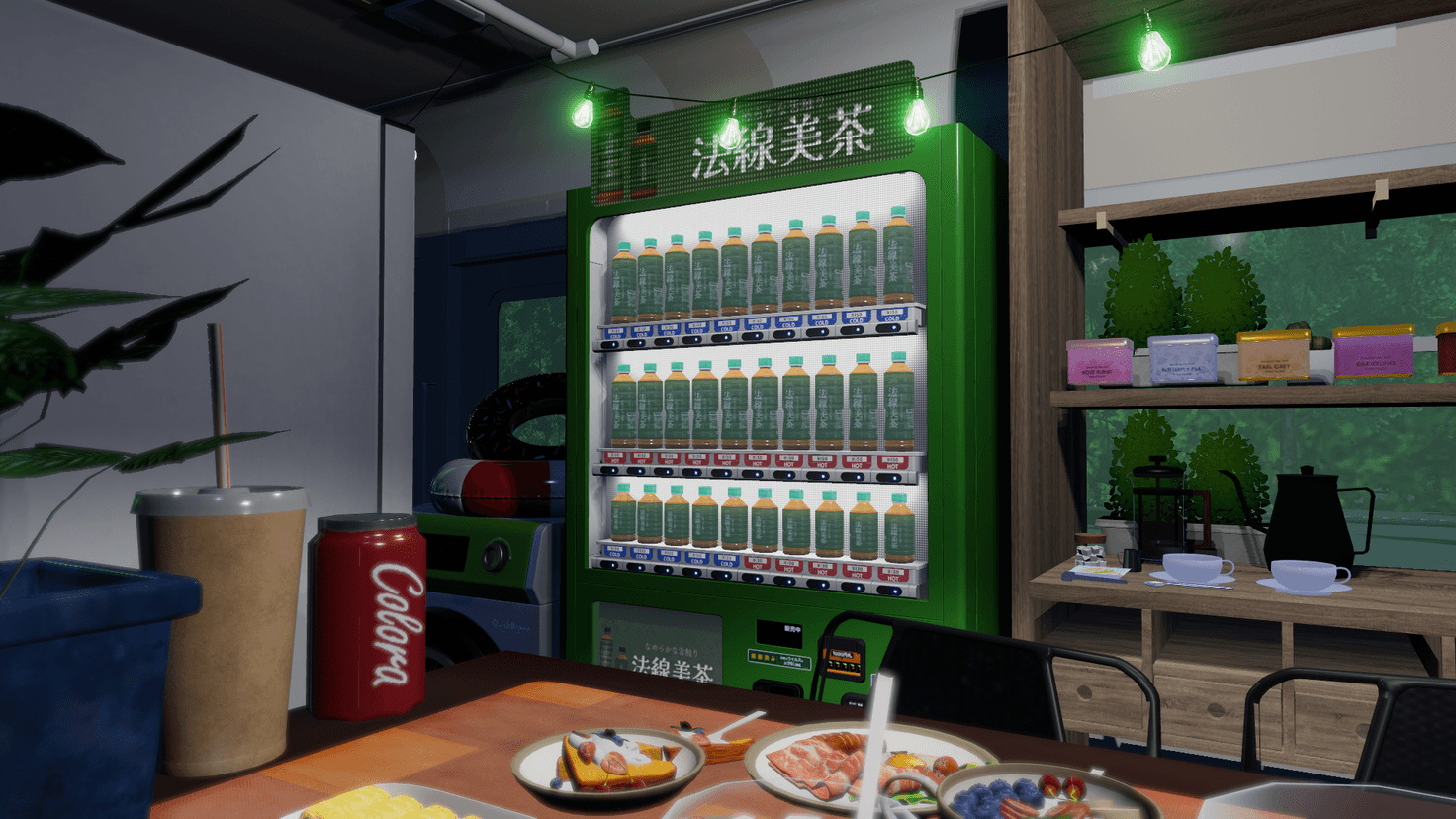 Screenshot for Seaside Railcar Suite