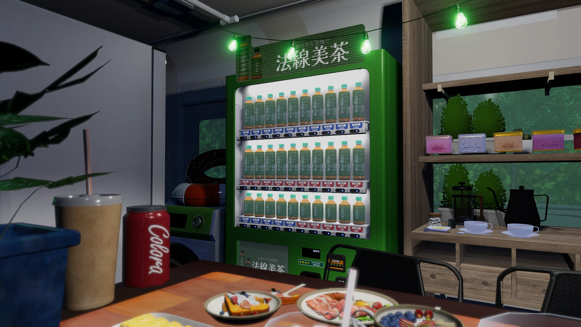 Screenshot for Seaside Railcar Suite