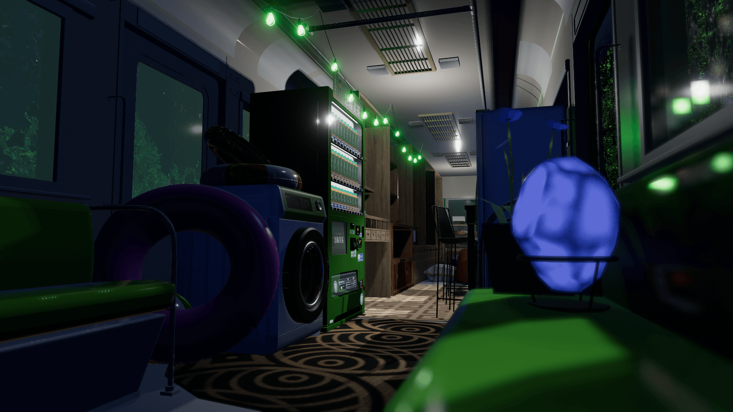 Screenshot for Seaside Railcar Suite