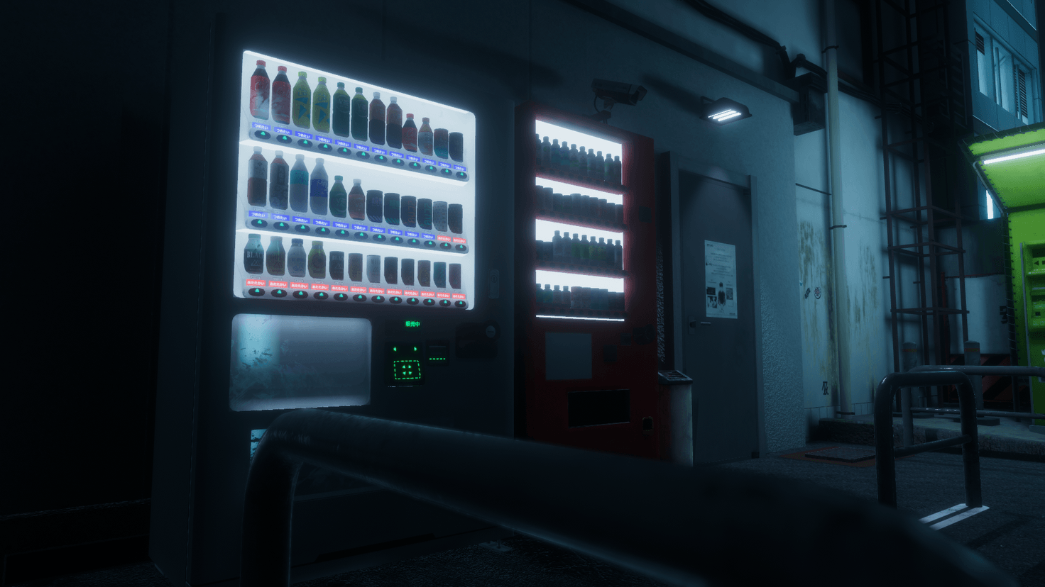 Screenshot for Underground Lobby