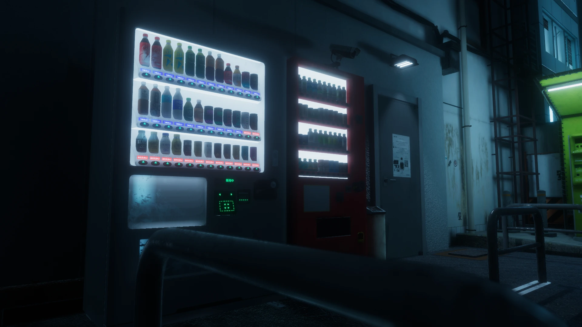 Screenshot for Underground Lobby