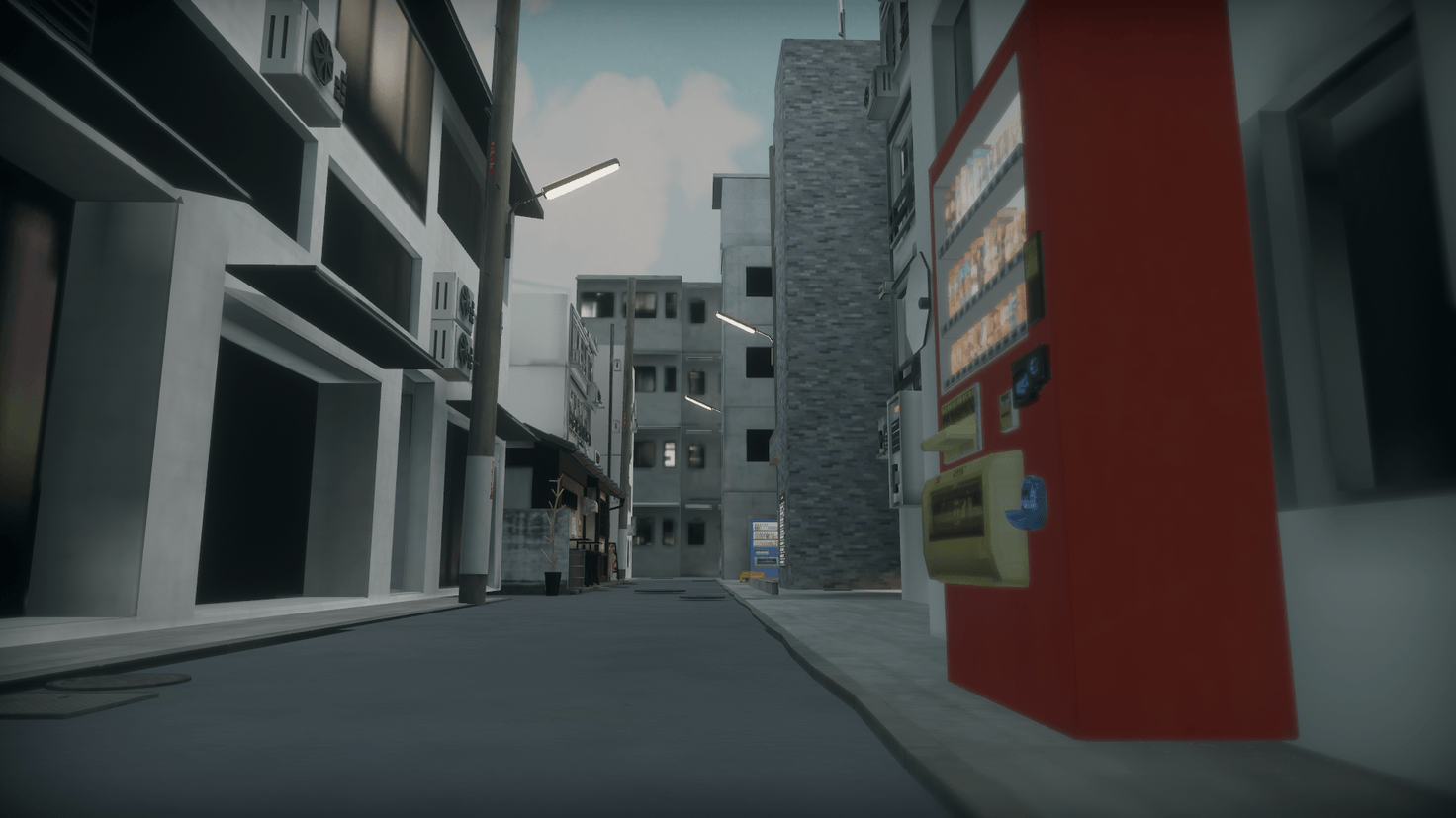 Screenshot for Sister Alley Café