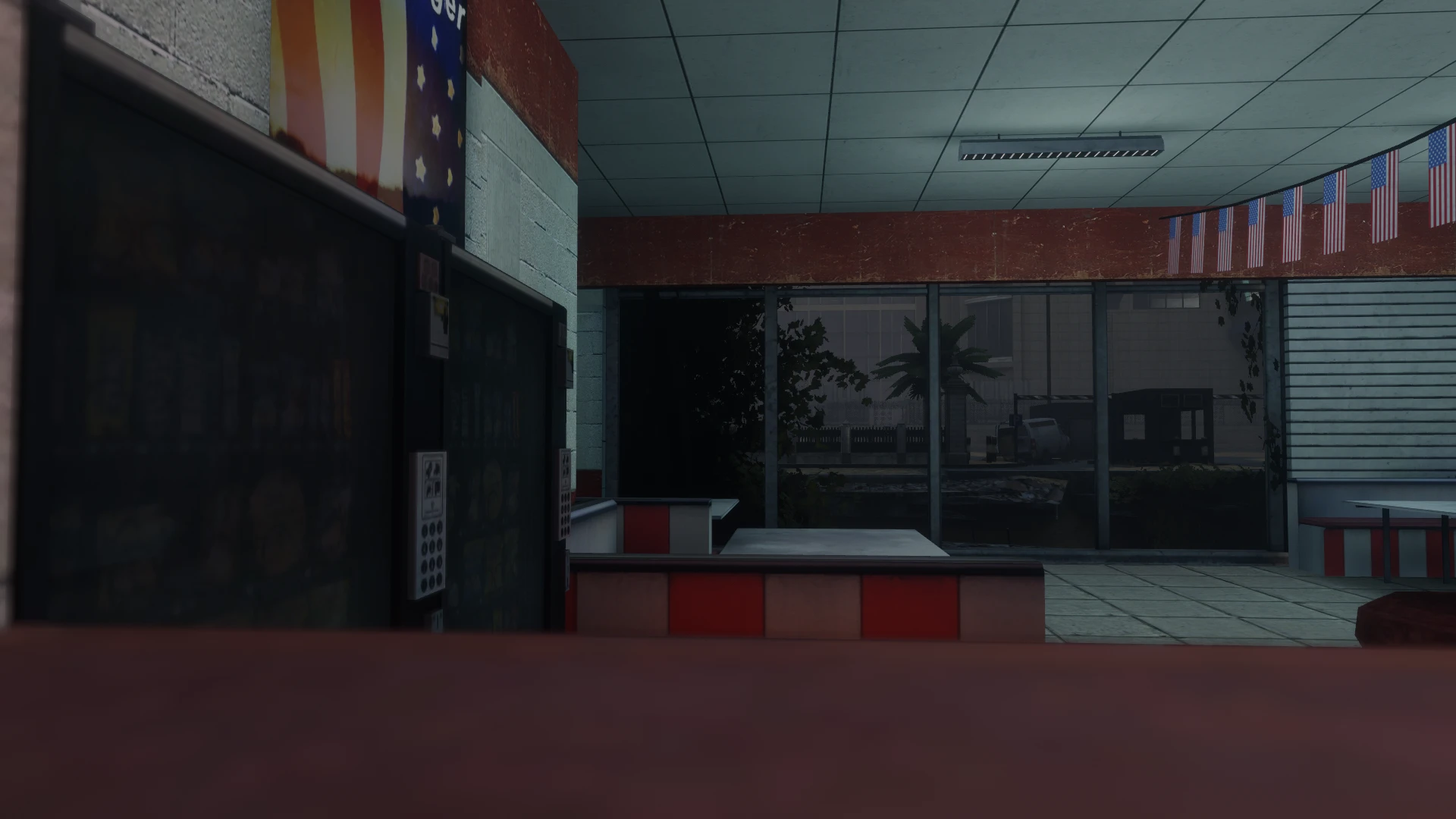 Screenshot for Burger Joint Vend