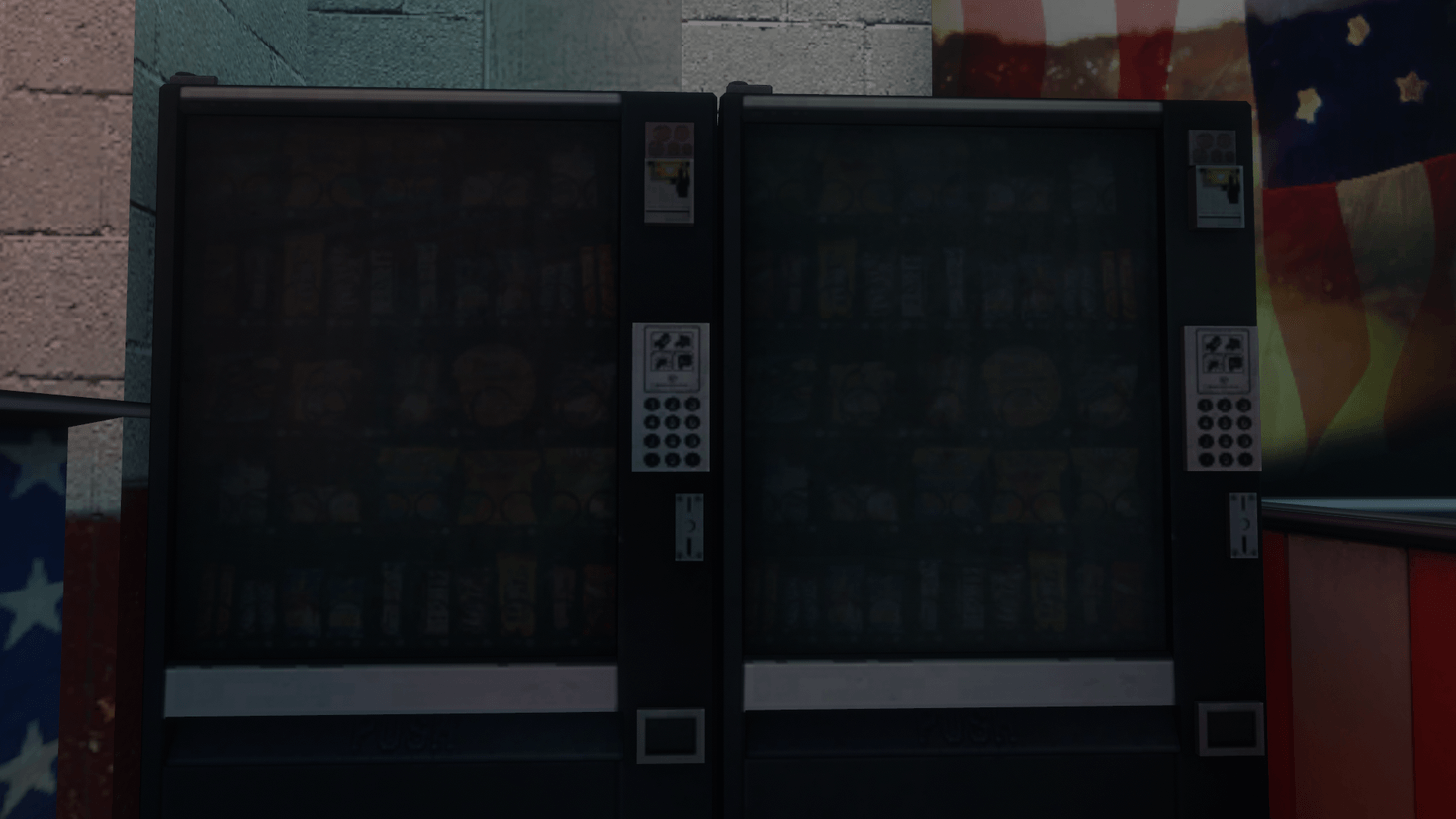 Screenshot for Burger Joint Vend