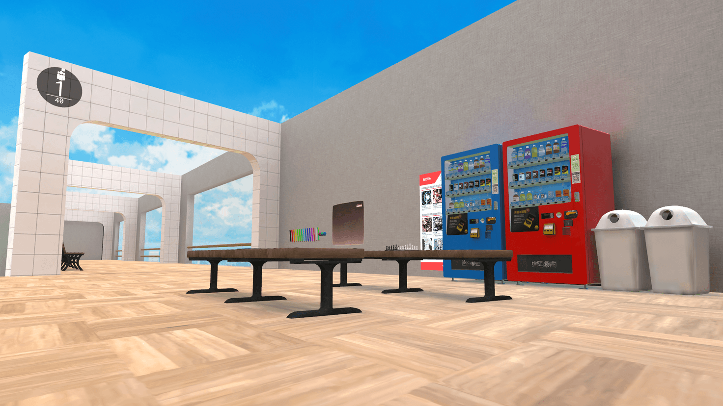 Main image for Benchside Vends