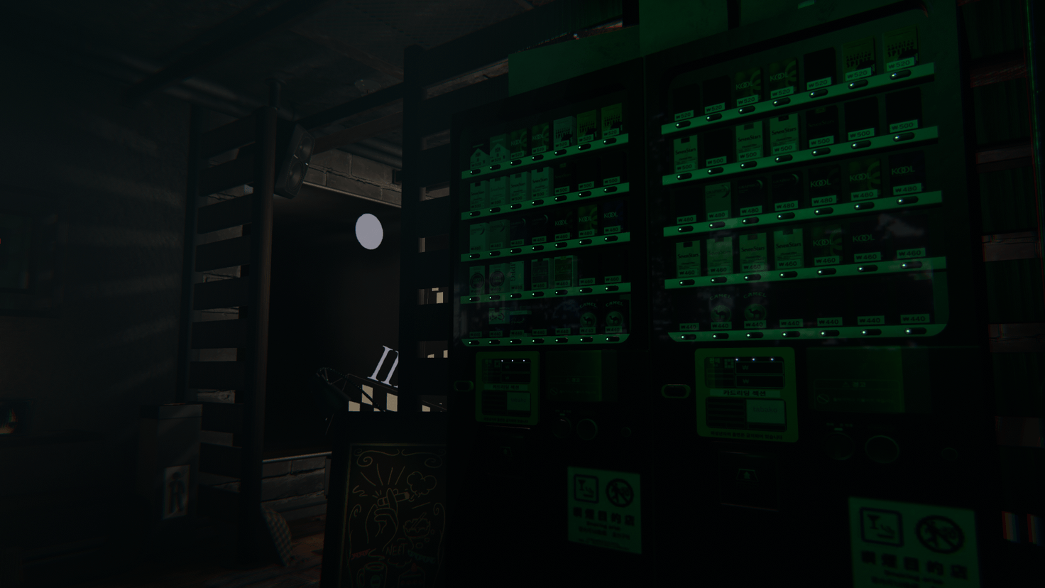 Screenshot for Cigarette Glow