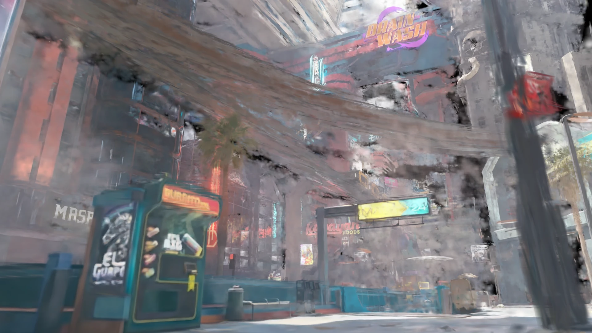 Screenshot for 2077 Burrito Vend