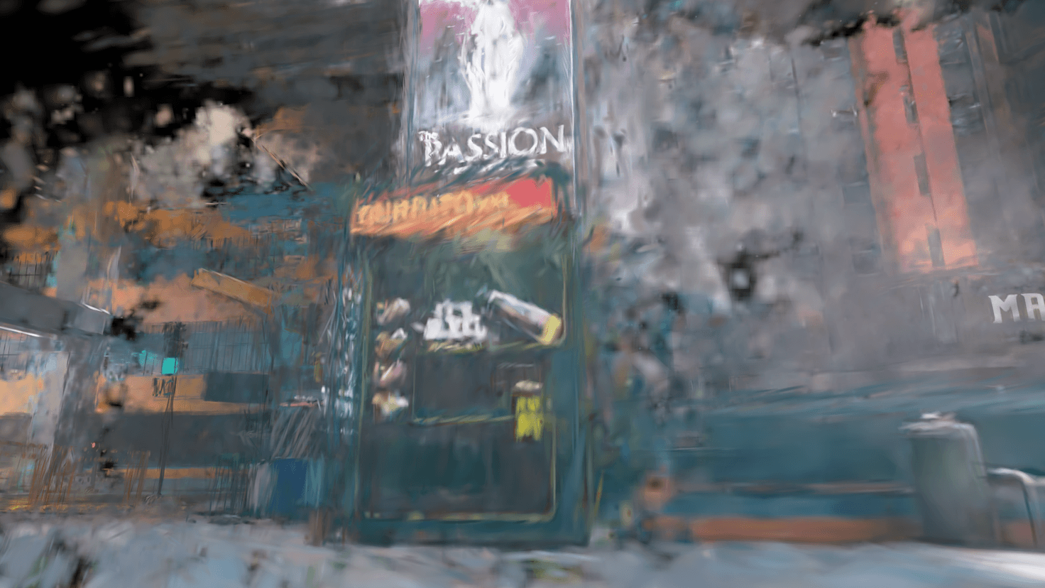 Screenshot for 2077 Burrito Vend