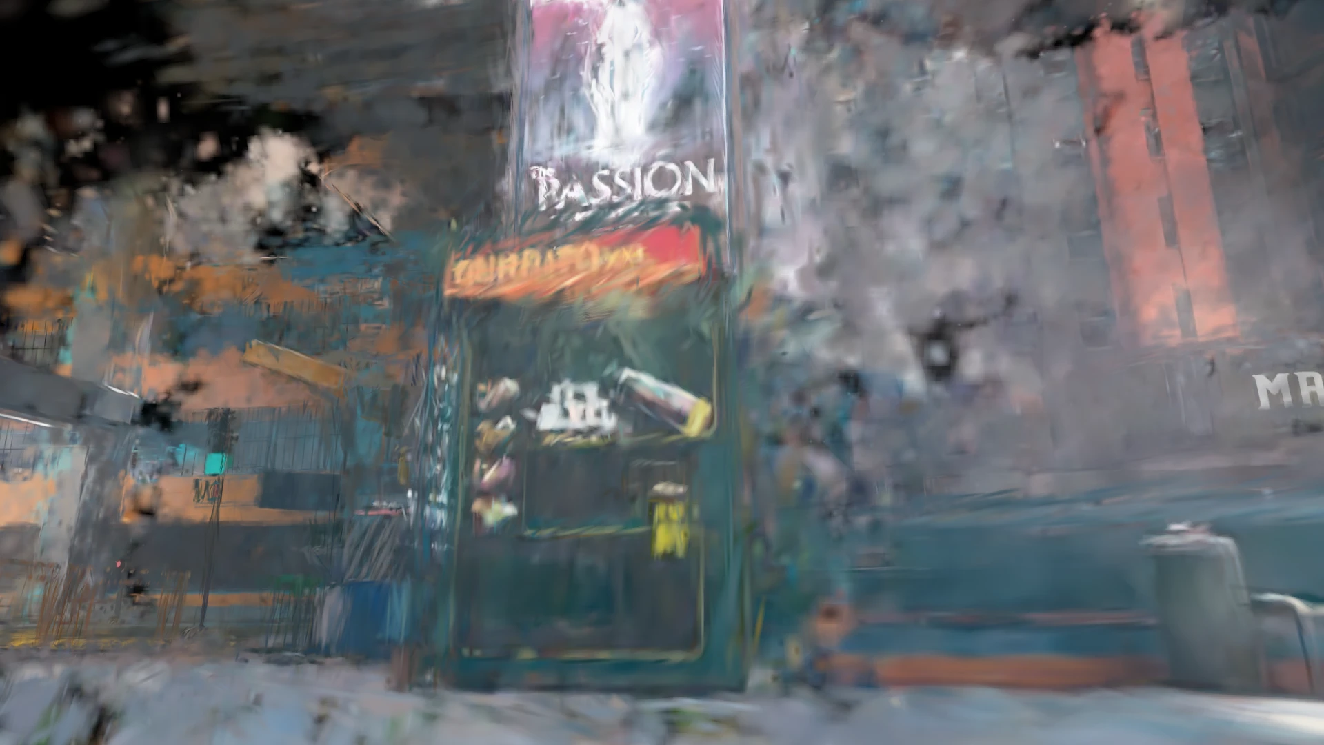 Screenshot for 2077 Burrito Vend