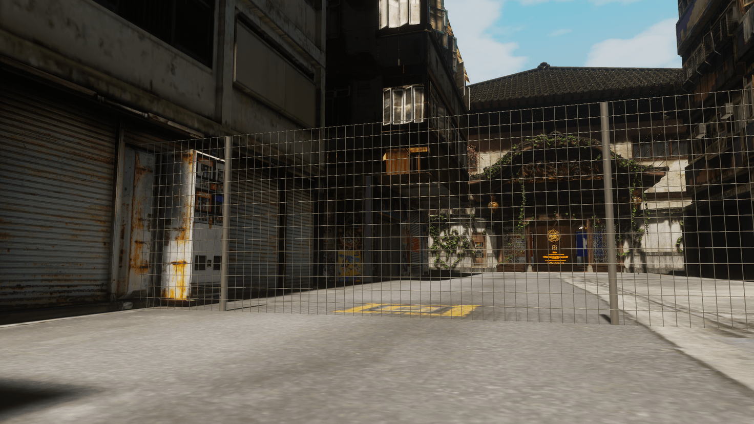 Main image for Bathhouse Gate Vend