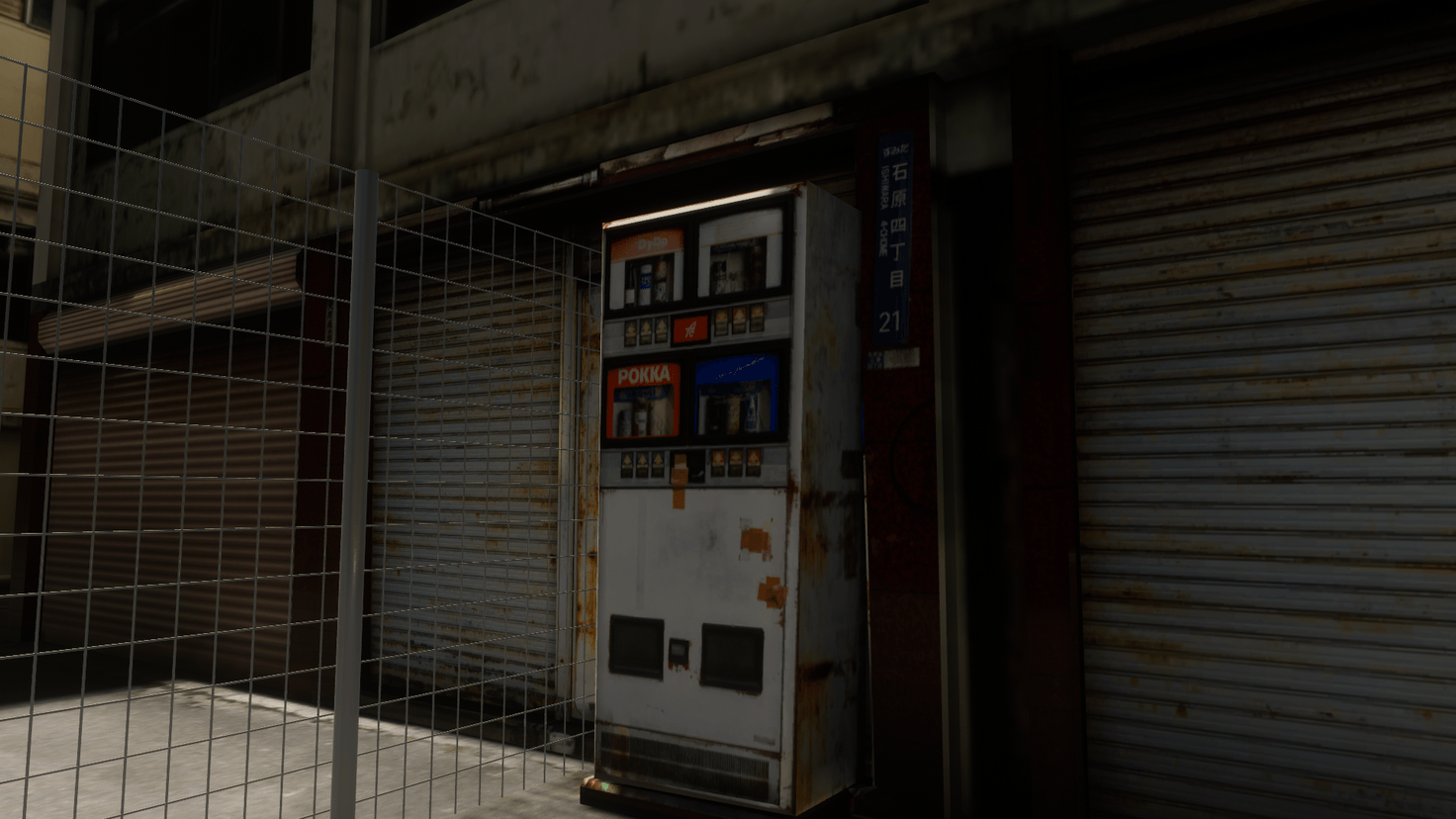 Screenshot for Bathhouse Gate Vend