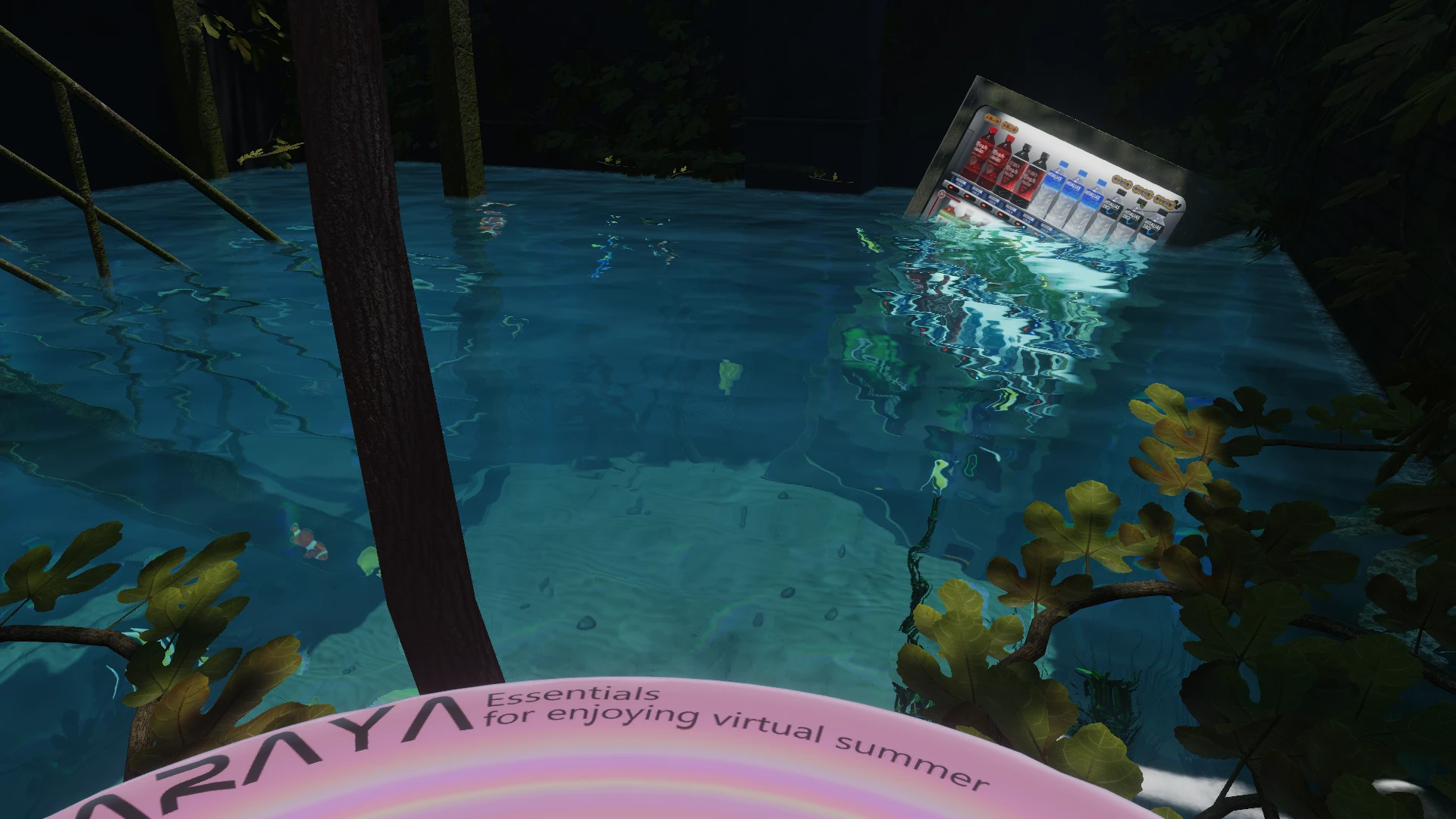 Screenshot for Virtual Summer Essentials