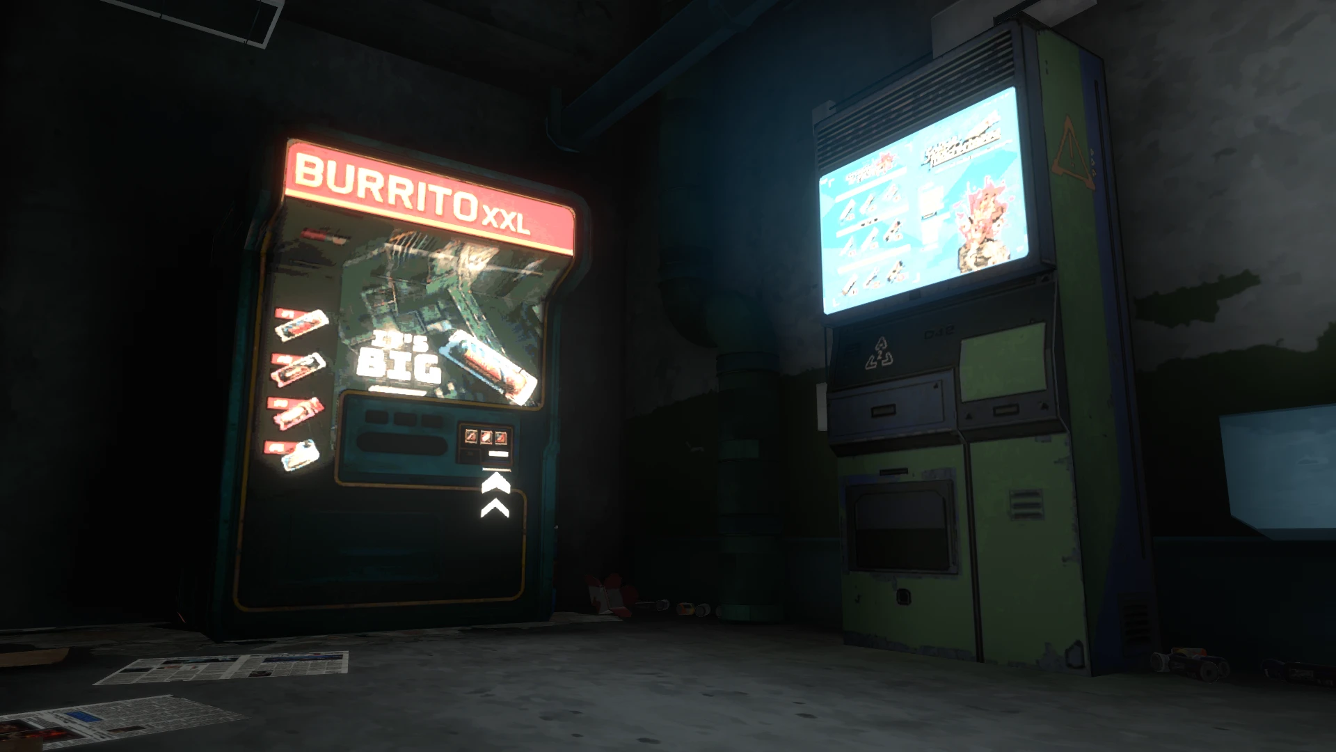 Screenshot for Legendary Burrito XXL