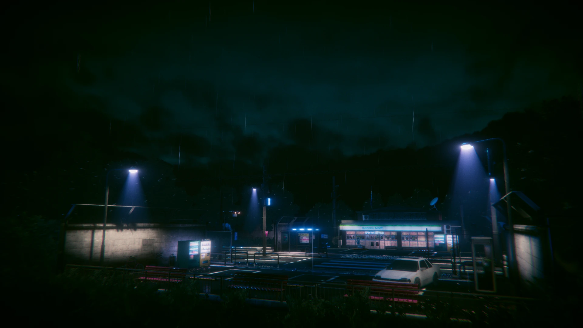 Screenshot for Nothing But Vends