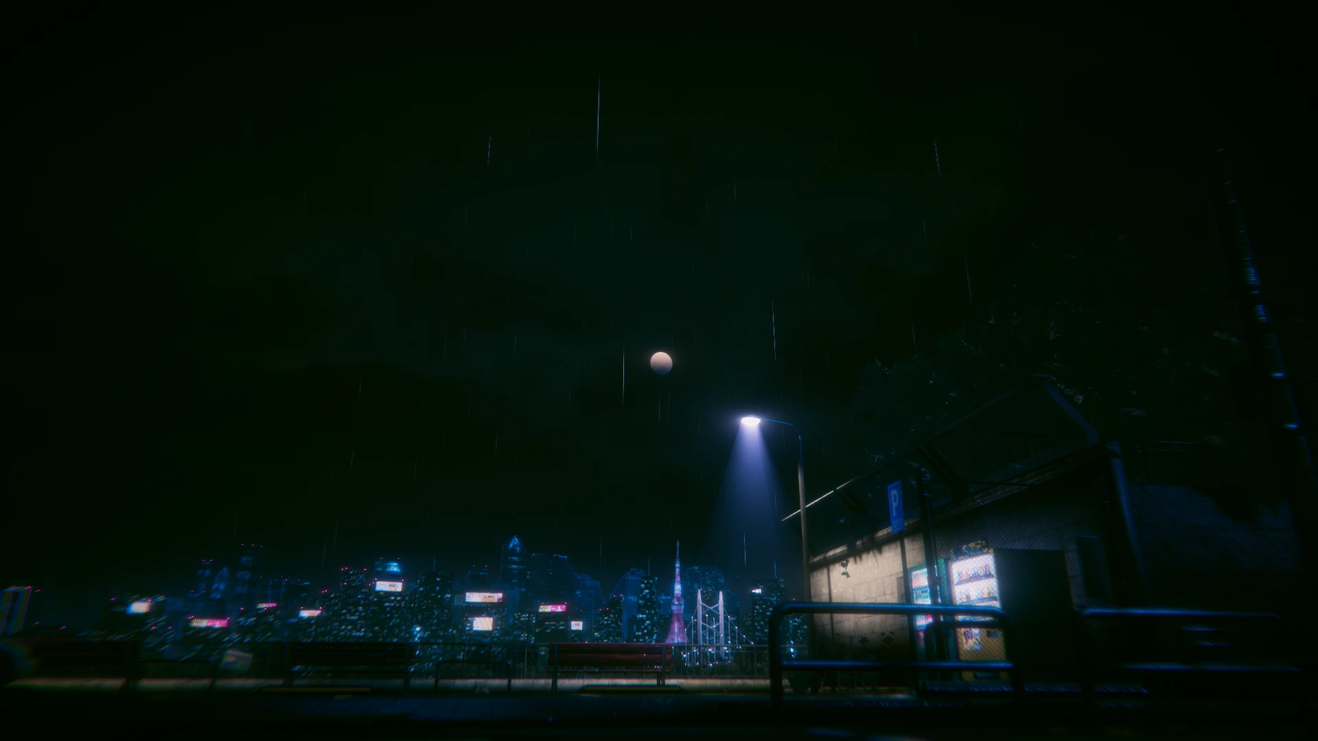 Screenshot for Nothing But Vends