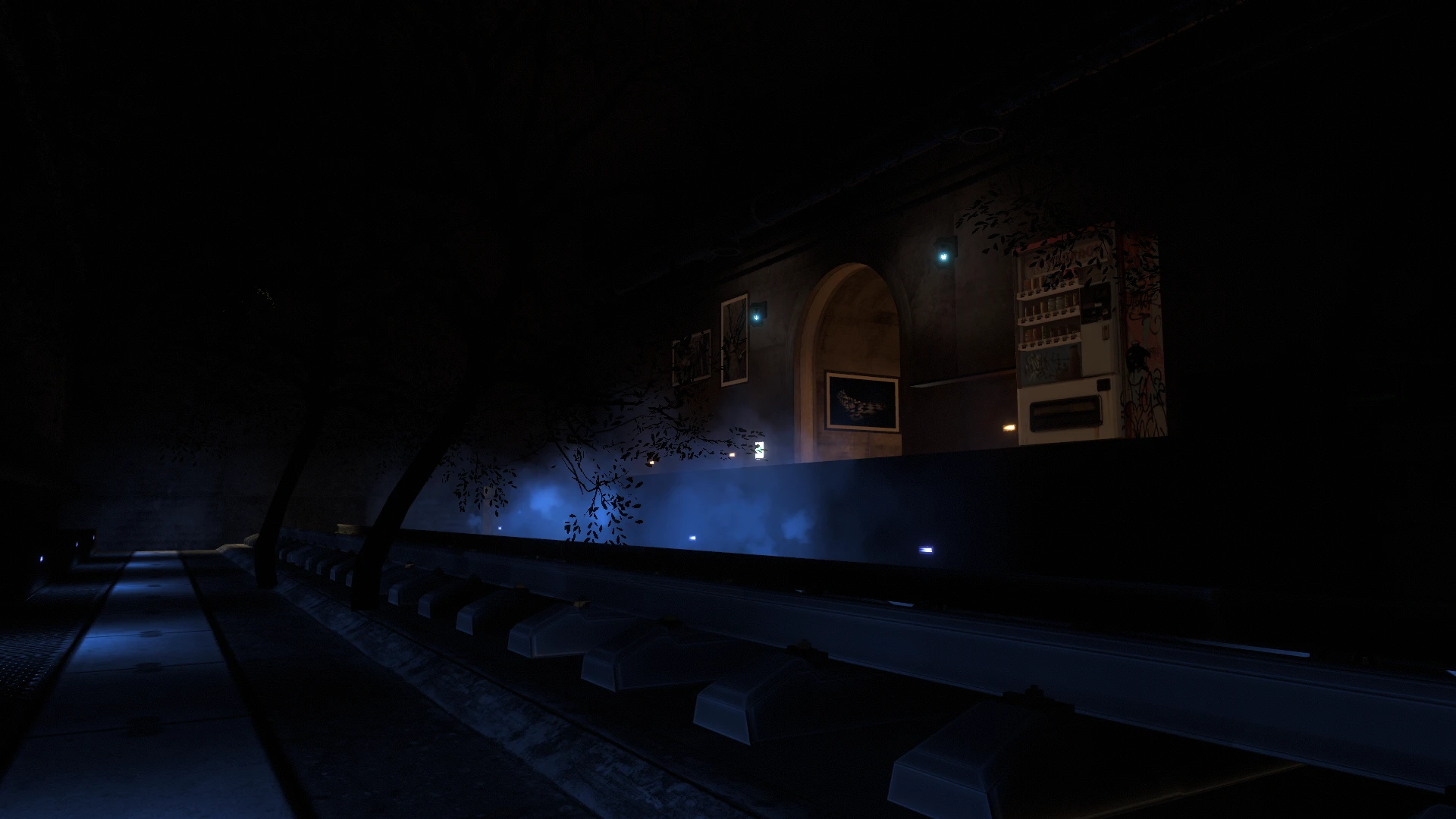 Screenshot for Shady Bar Gate