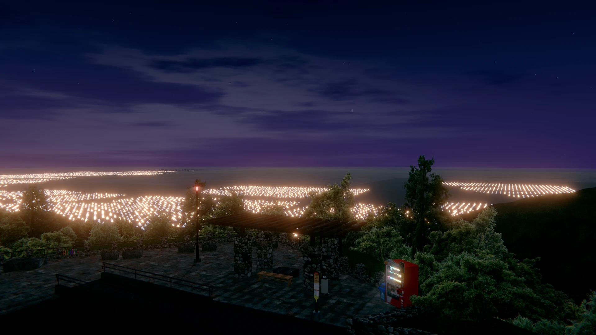 Screenshot for Christmas Glow Spot