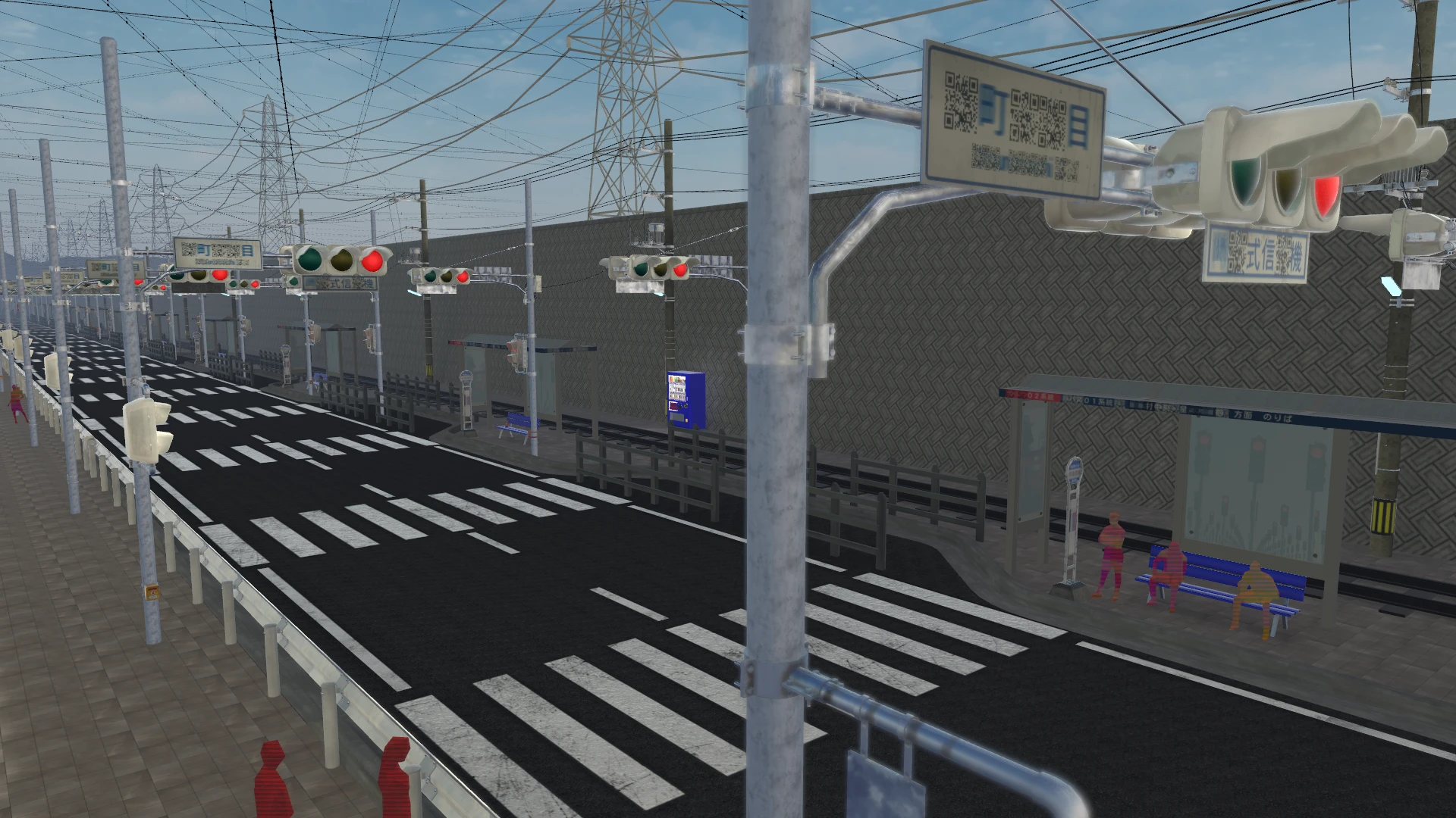 Screenshot for Red Light Refresh