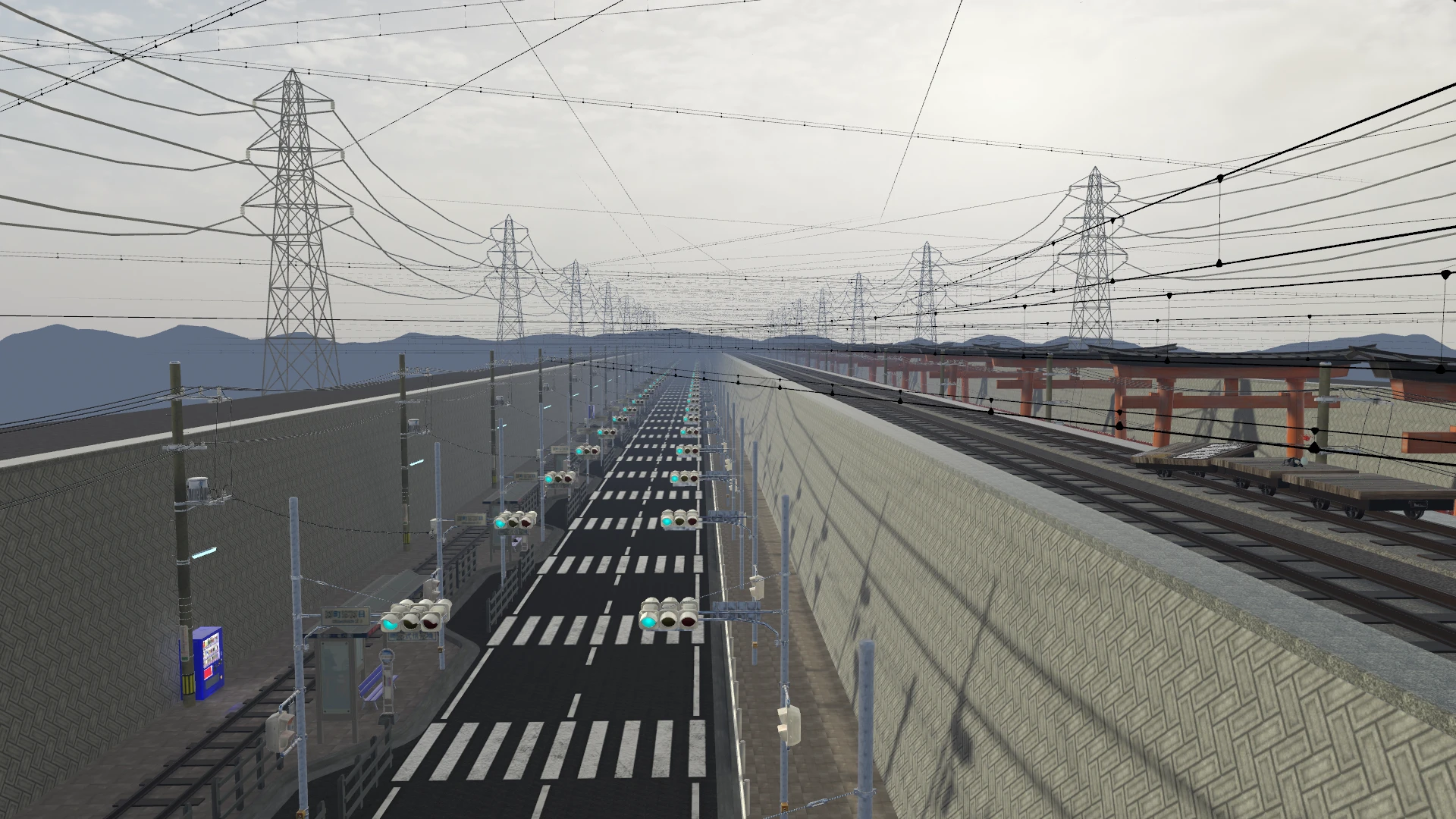 Screenshot for Red Light Refresh