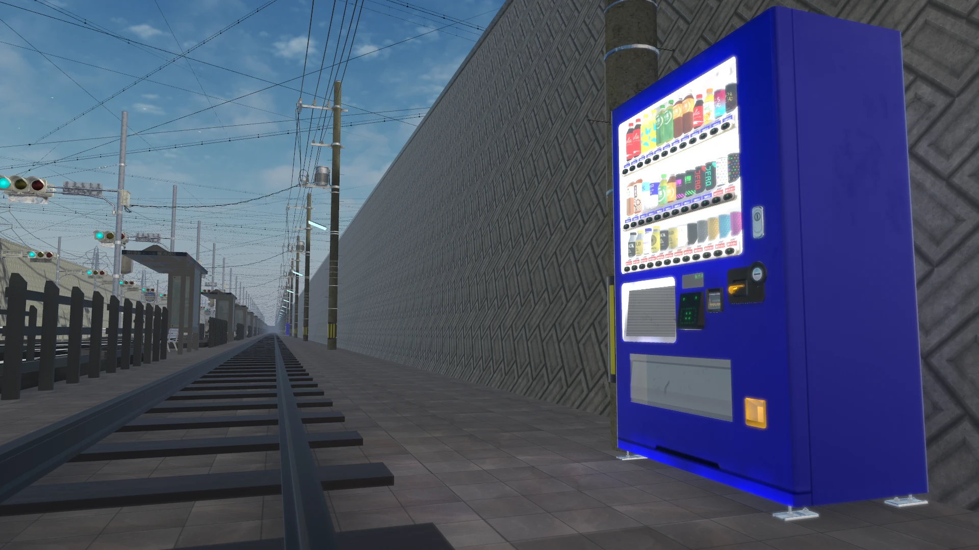 Screenshot for Red Light Refresh