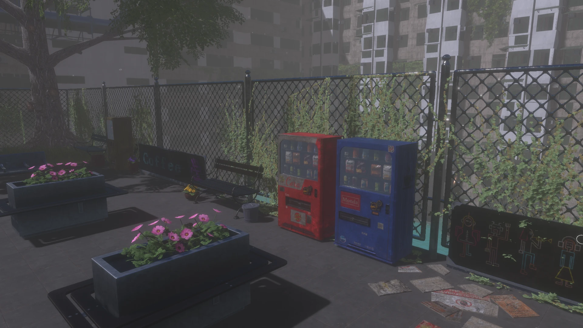 Screenshot for Ruin Refreshments