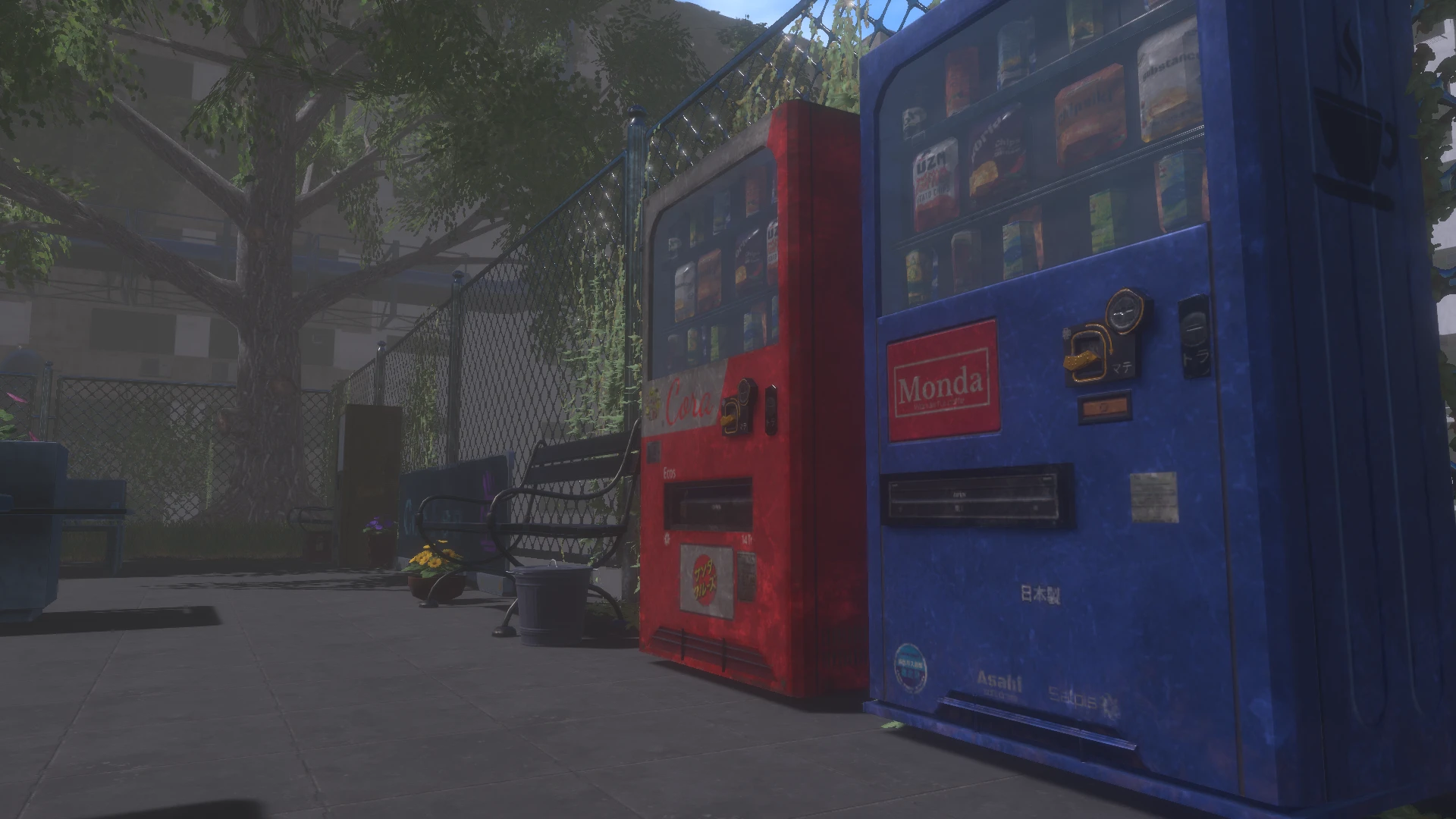 Screenshot for Ruin Refreshments