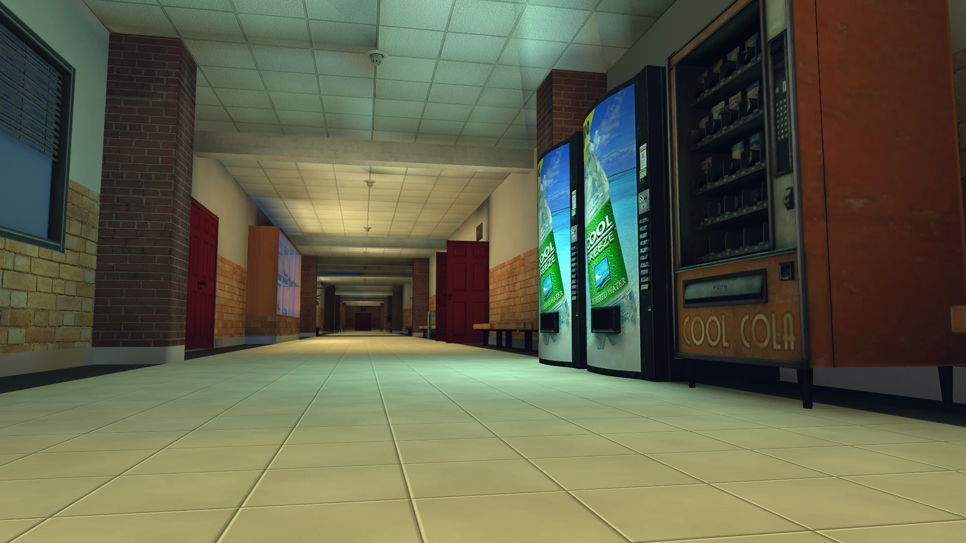 Screenshot for Liminal Refreshment