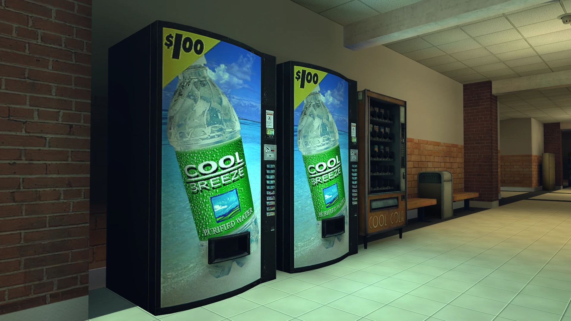 Screenshot for Liminal Refreshment