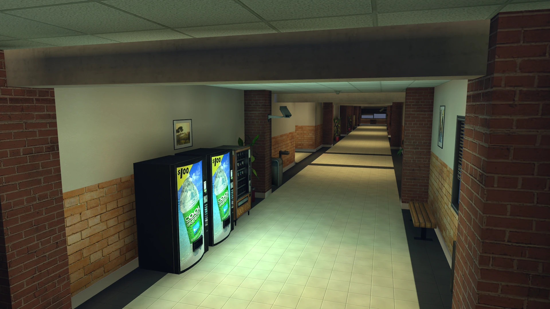 Screenshot for Liminal Refreshment