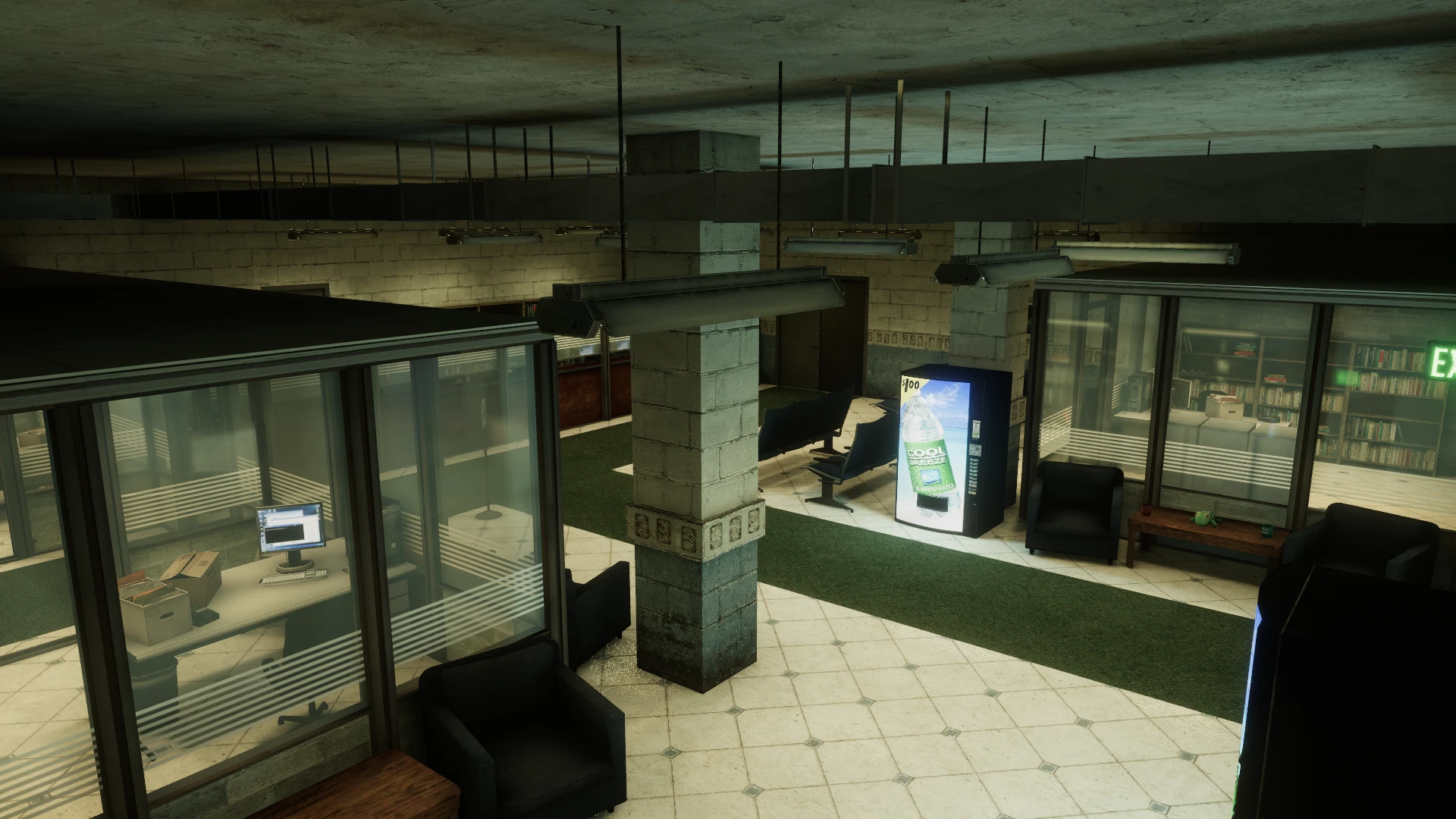 Screenshot for Queue Comfort