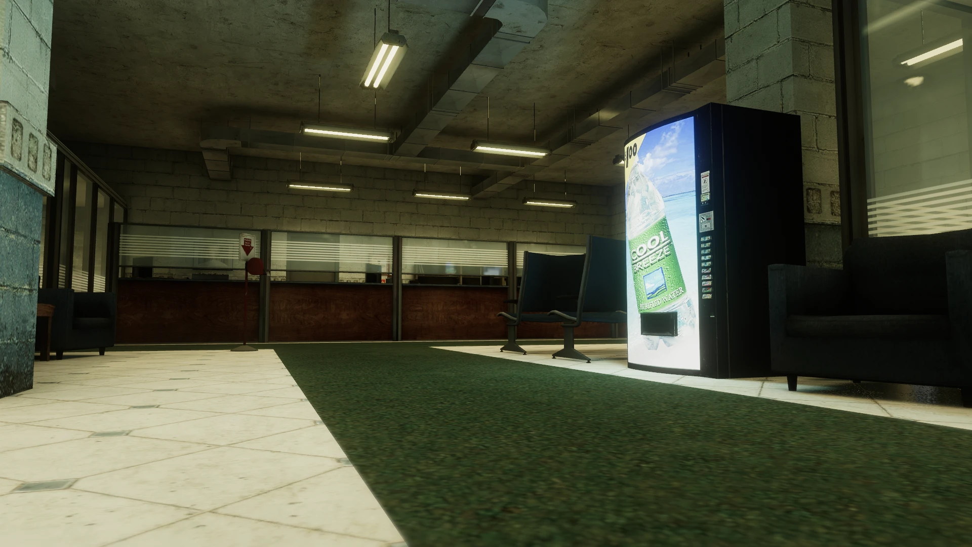 Screenshot for Queue Comfort