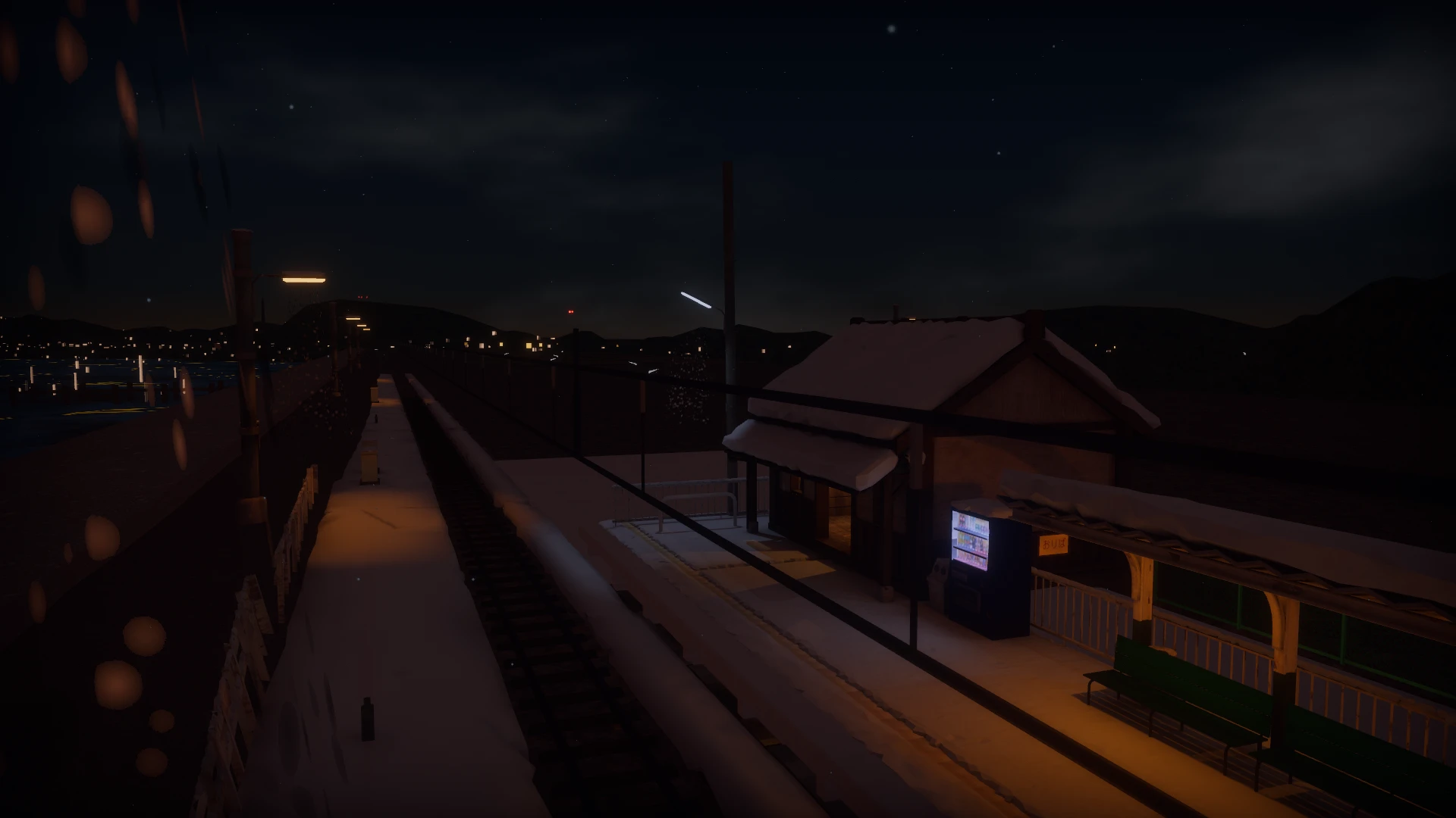 Screenshot for Last Stop Light