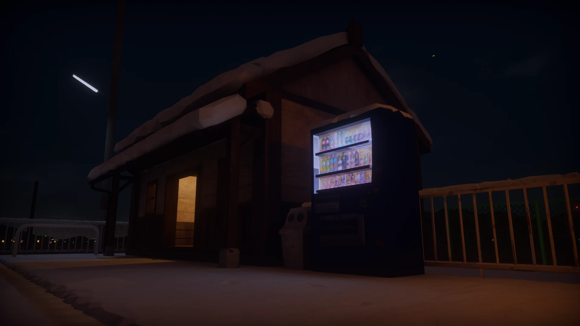 Screenshot for Last Stop Light