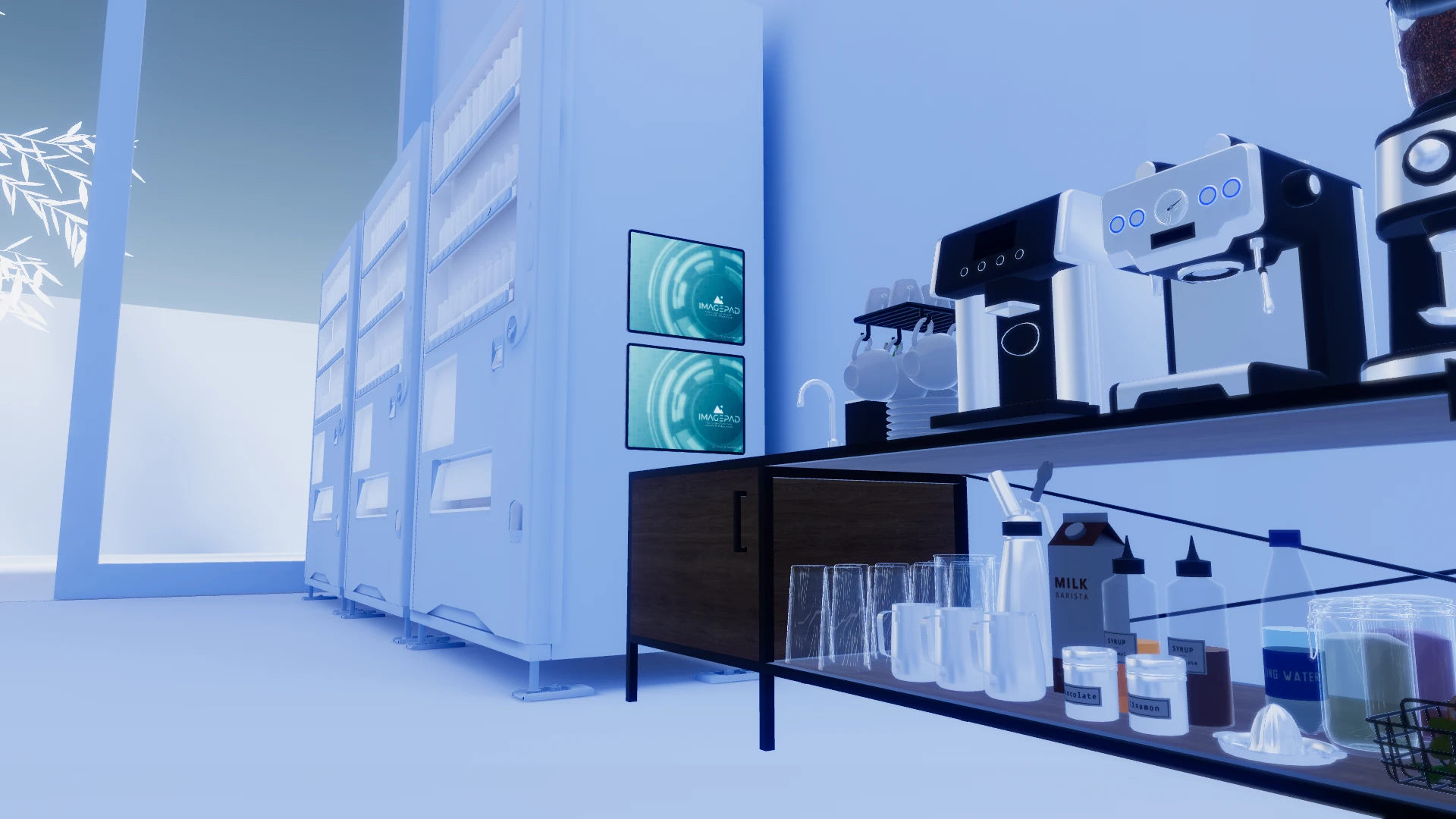 Screenshot for Amenity Overload