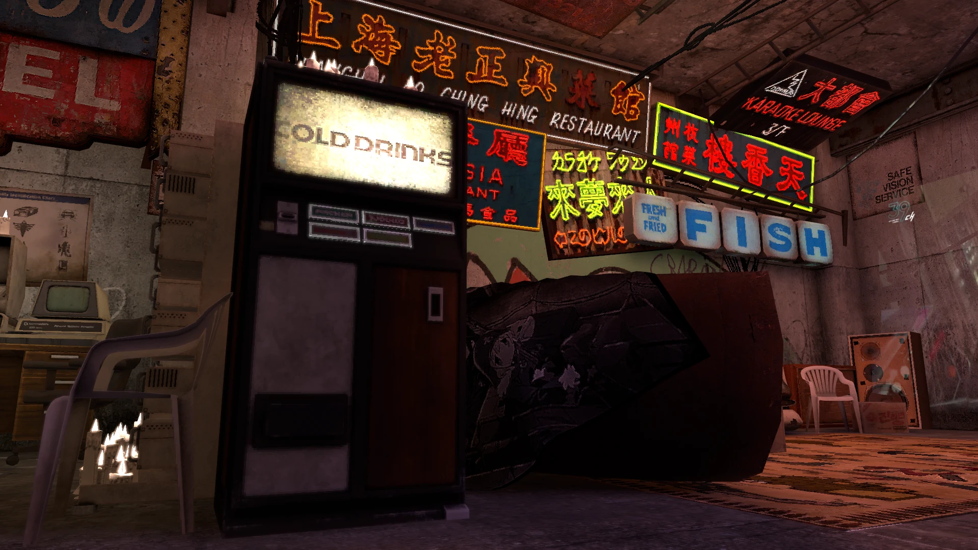 Screenshot for Hidden Treasure