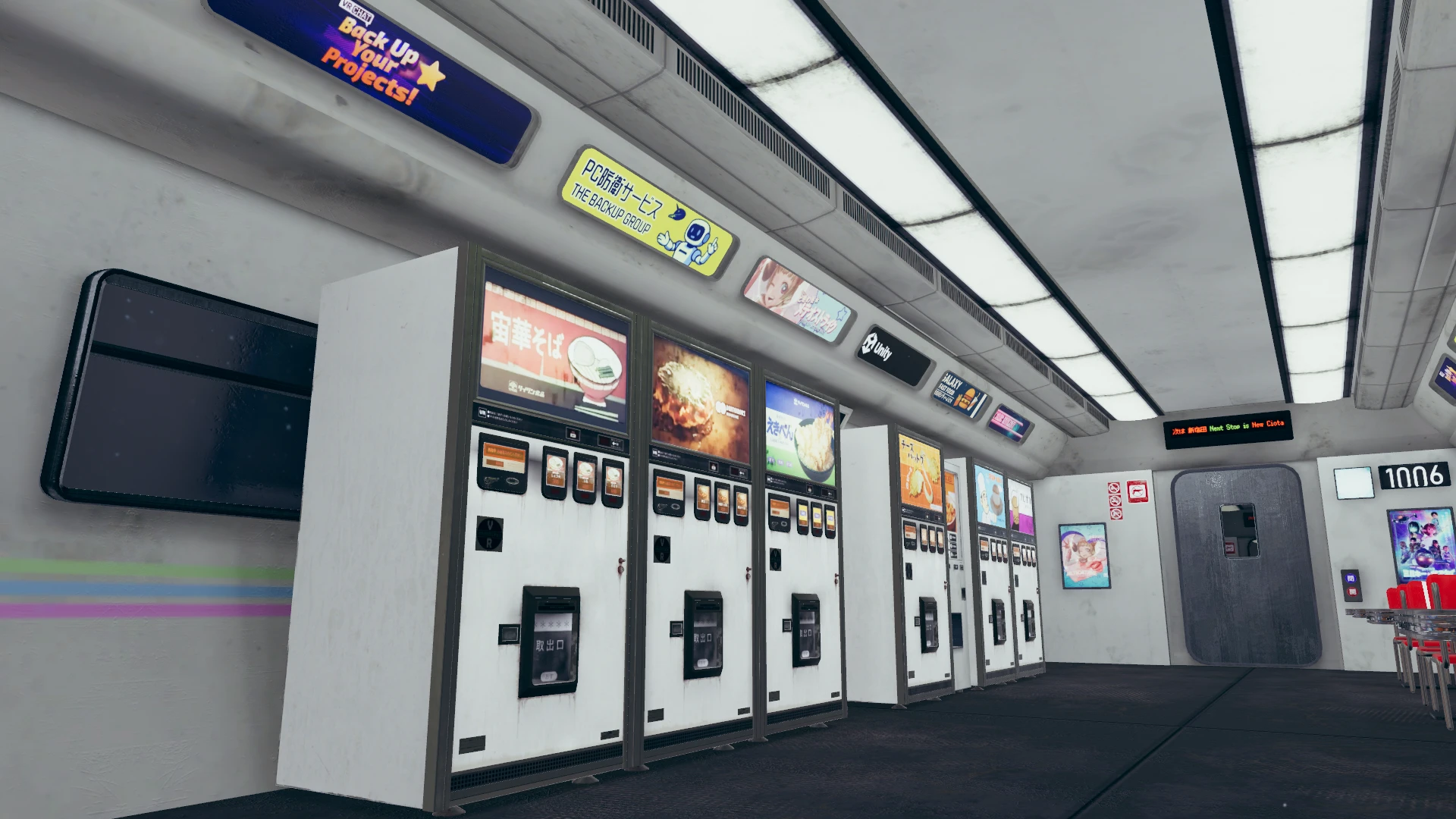 Screenshot for Cleaning Break Vend