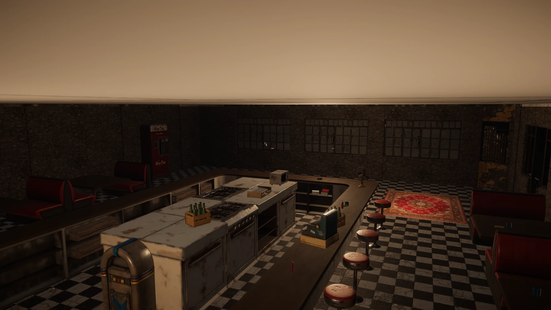 Screenshot for Retro Cola Break