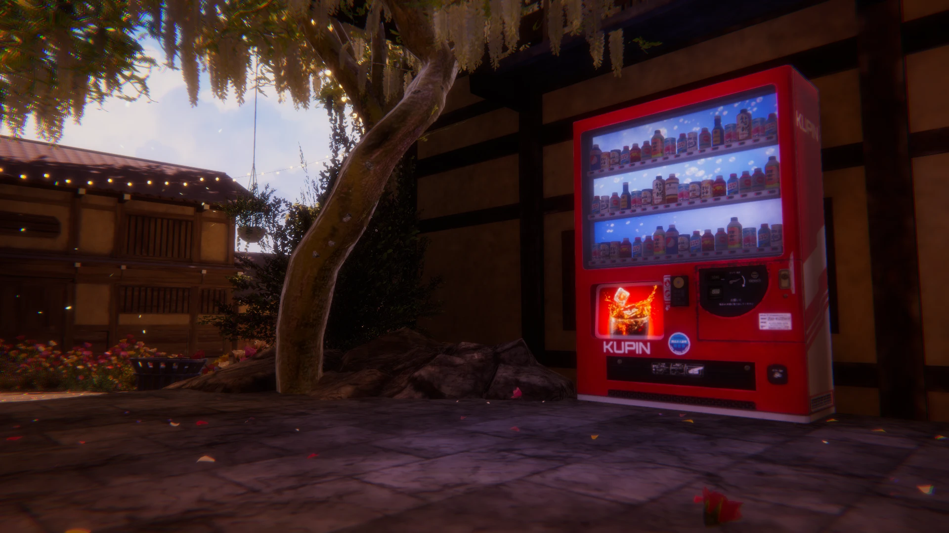 Screenshot for On the Way