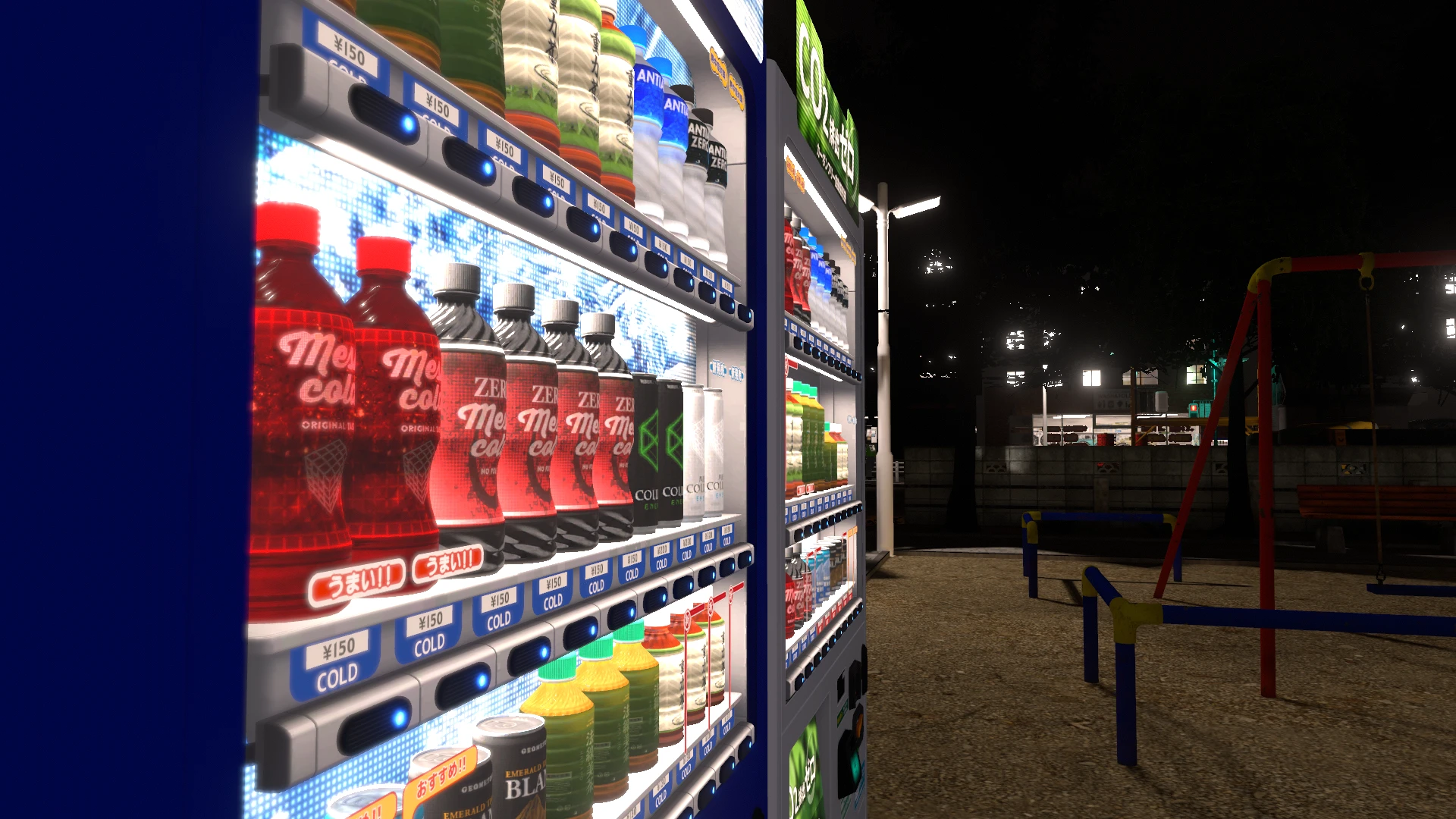 Screenshot for Night Beacon