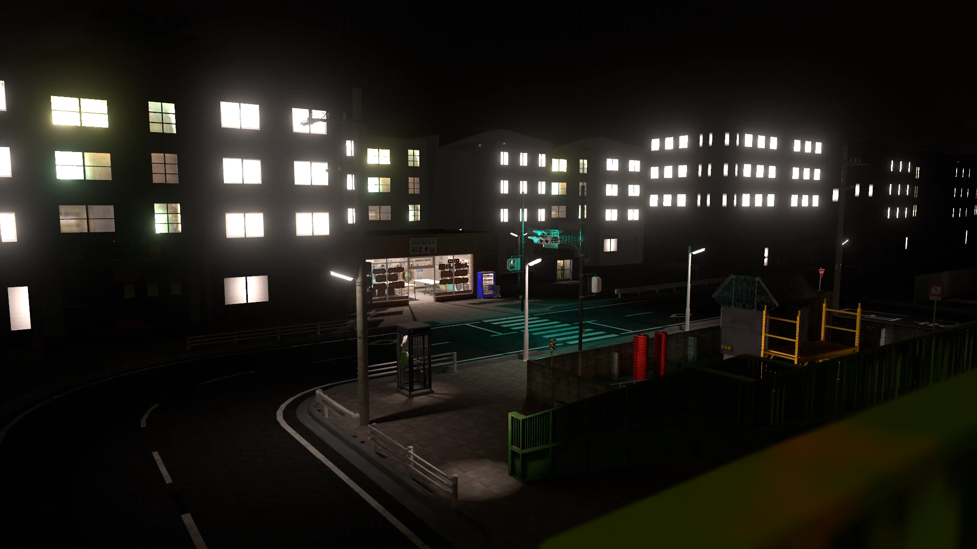 Screenshot for Night Beacon