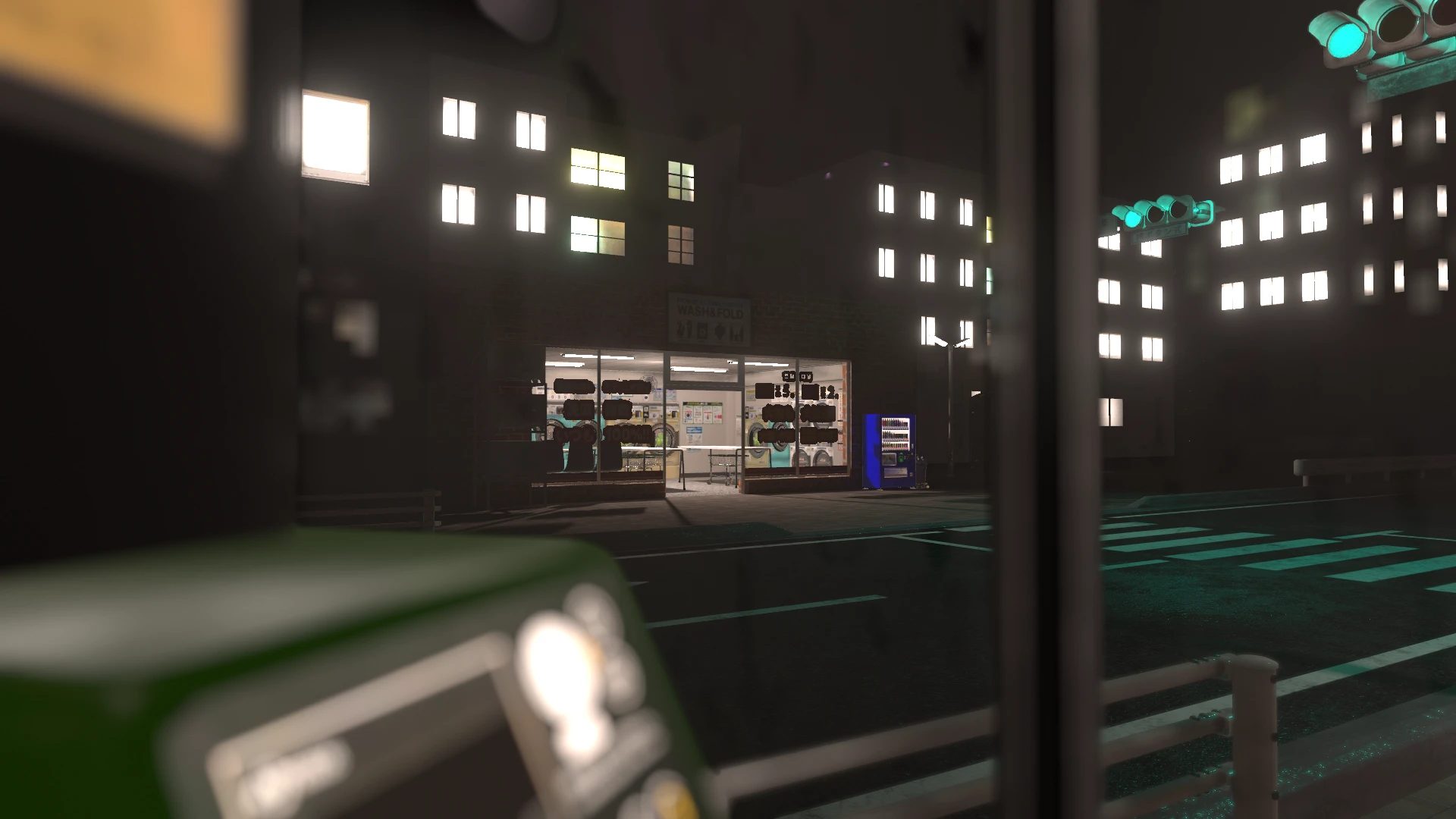 Screenshot for Night Beacon