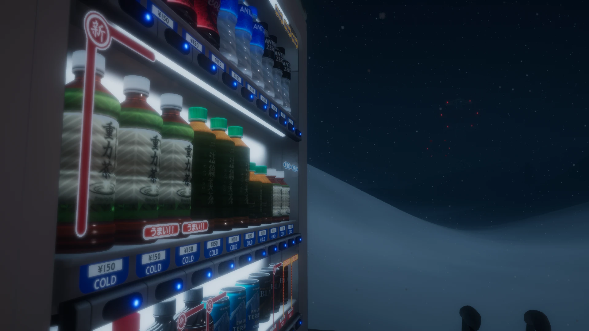 Screenshot for Arctic Relief