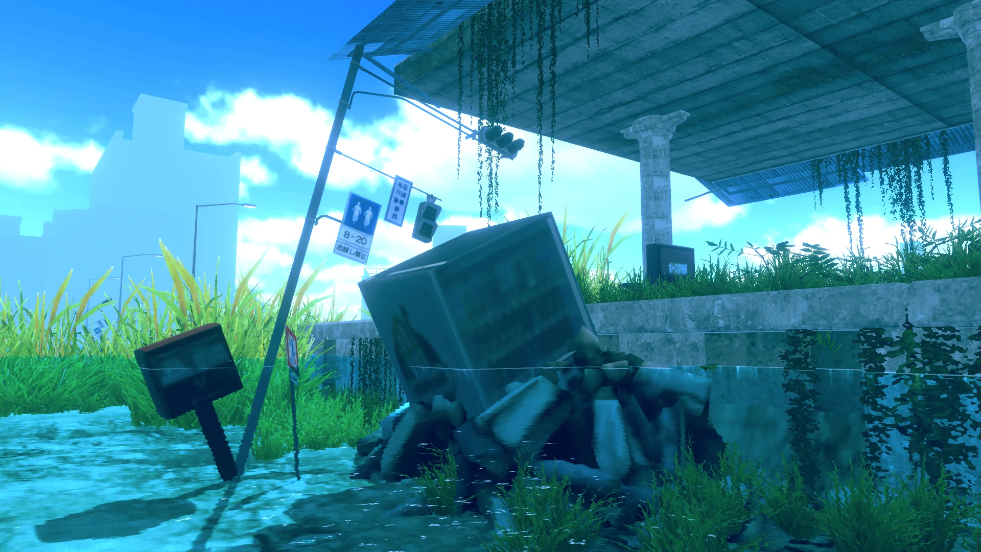 Main image for Vending Machine Remains