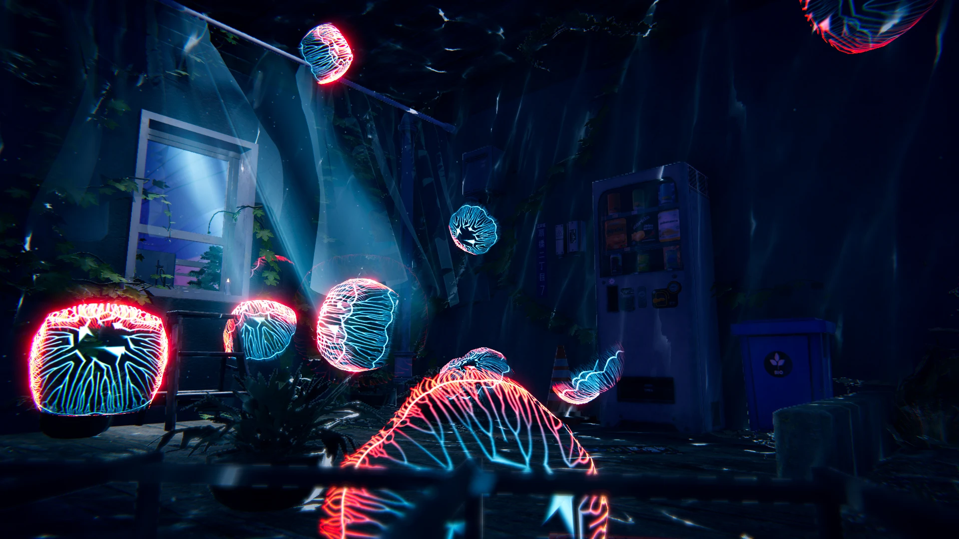 Screenshot for Sunken Serenity