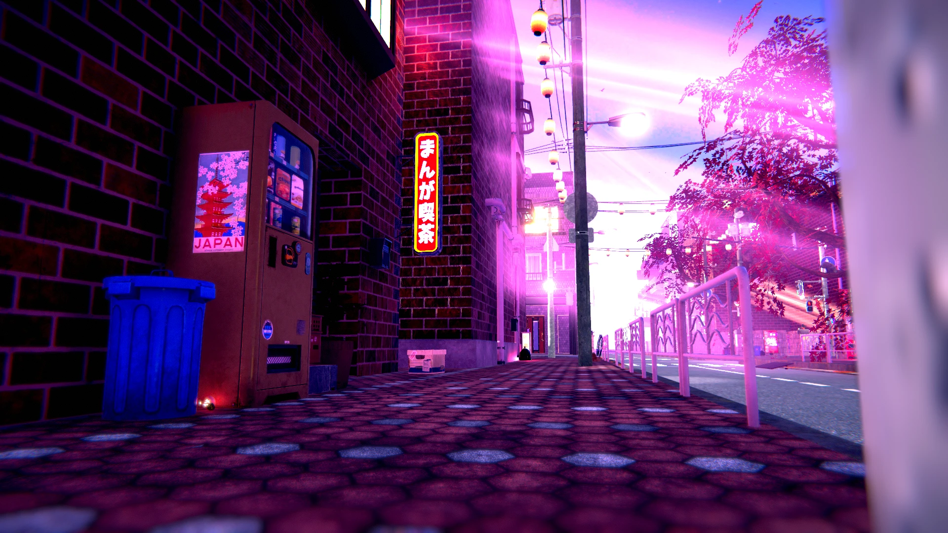 Screenshot for Sunken Serenity