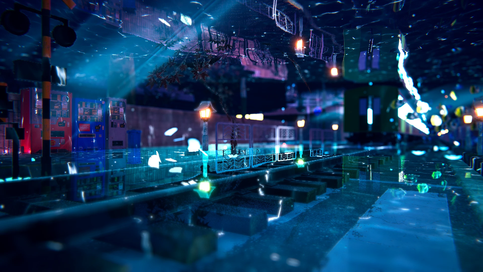 Screenshot for Sunken Serenity