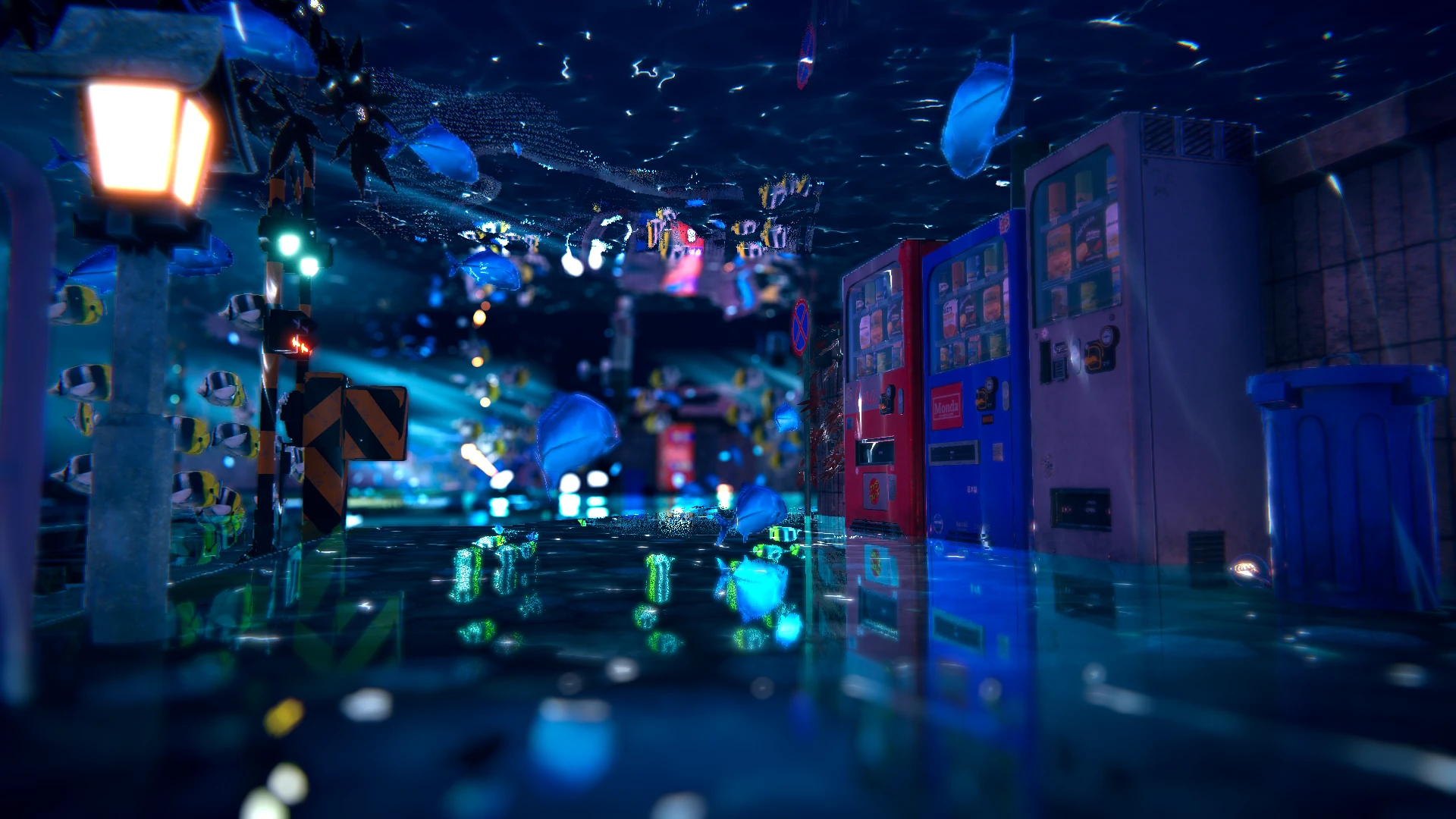 Screenshot for Sunken Serenity