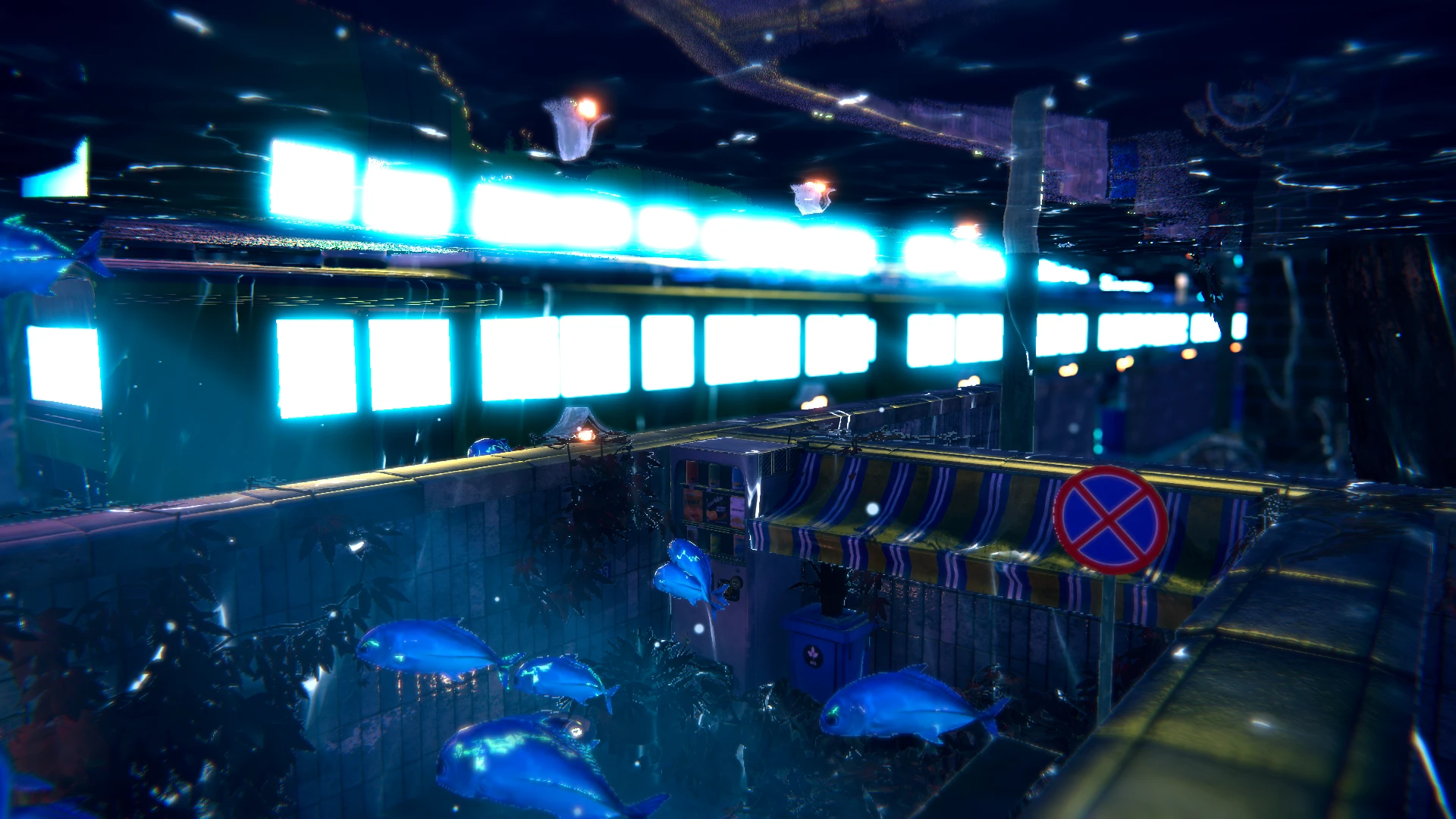 Screenshot for Sunken Serenity